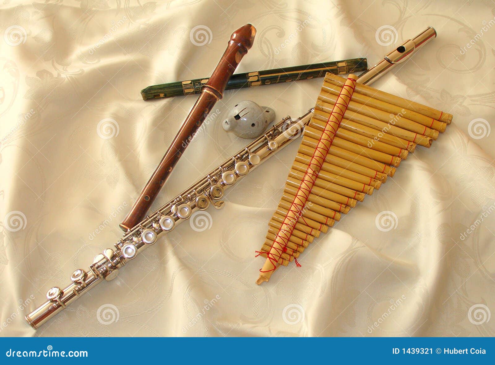 Блок – флейта флейта – Пикколо флейта пана
