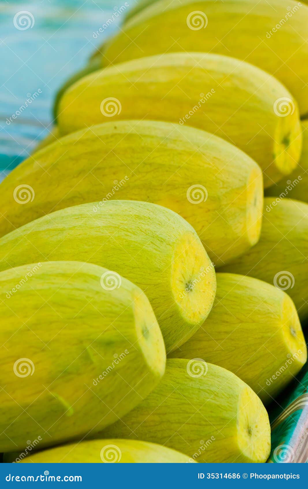 Аппетитные манго