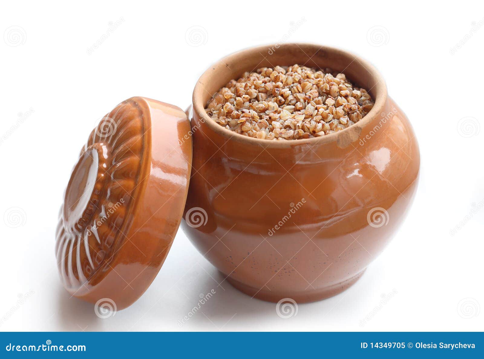 Горшок каши