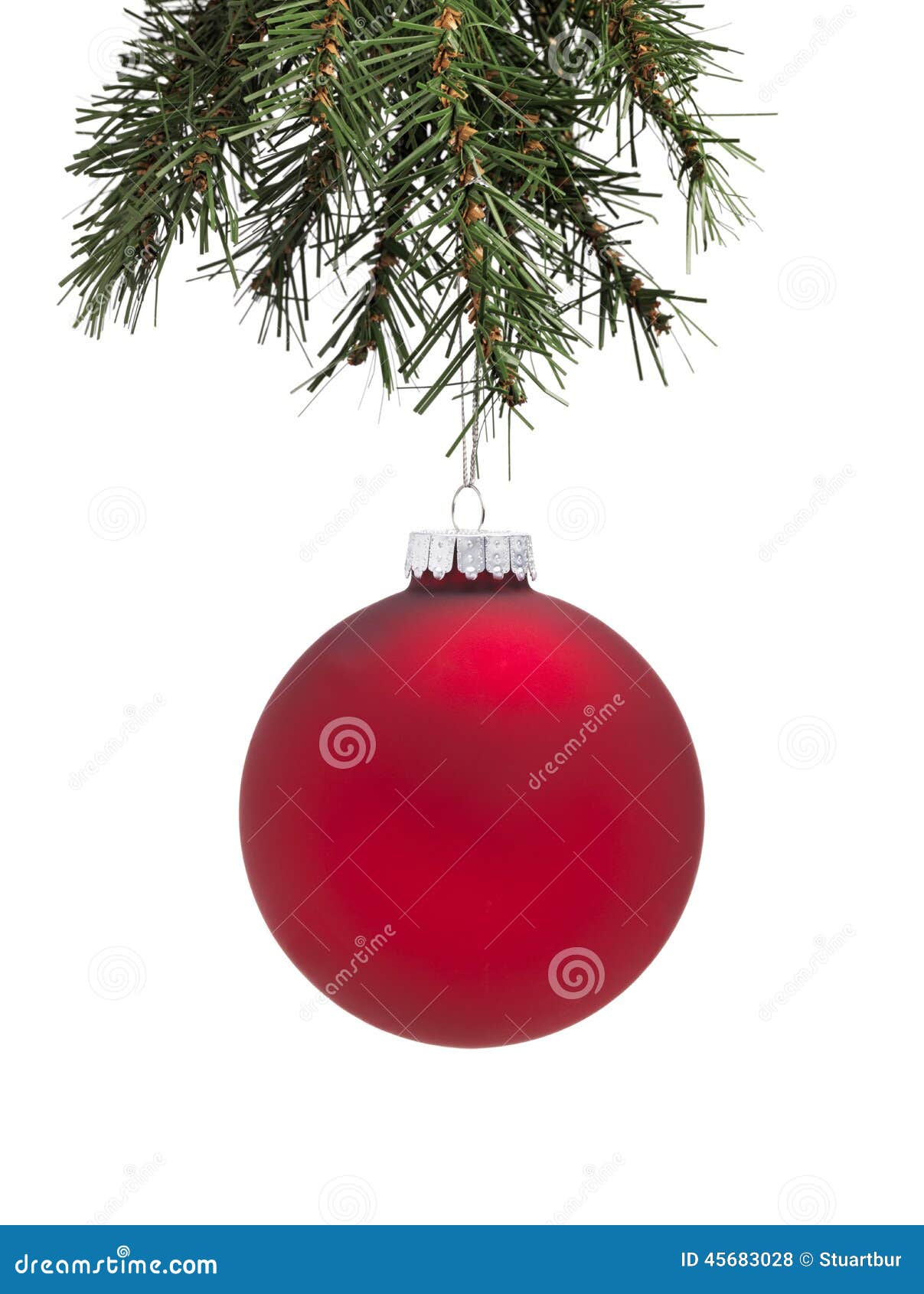 Безделушка и рождественская елка. Рождественская елка с безделушкой