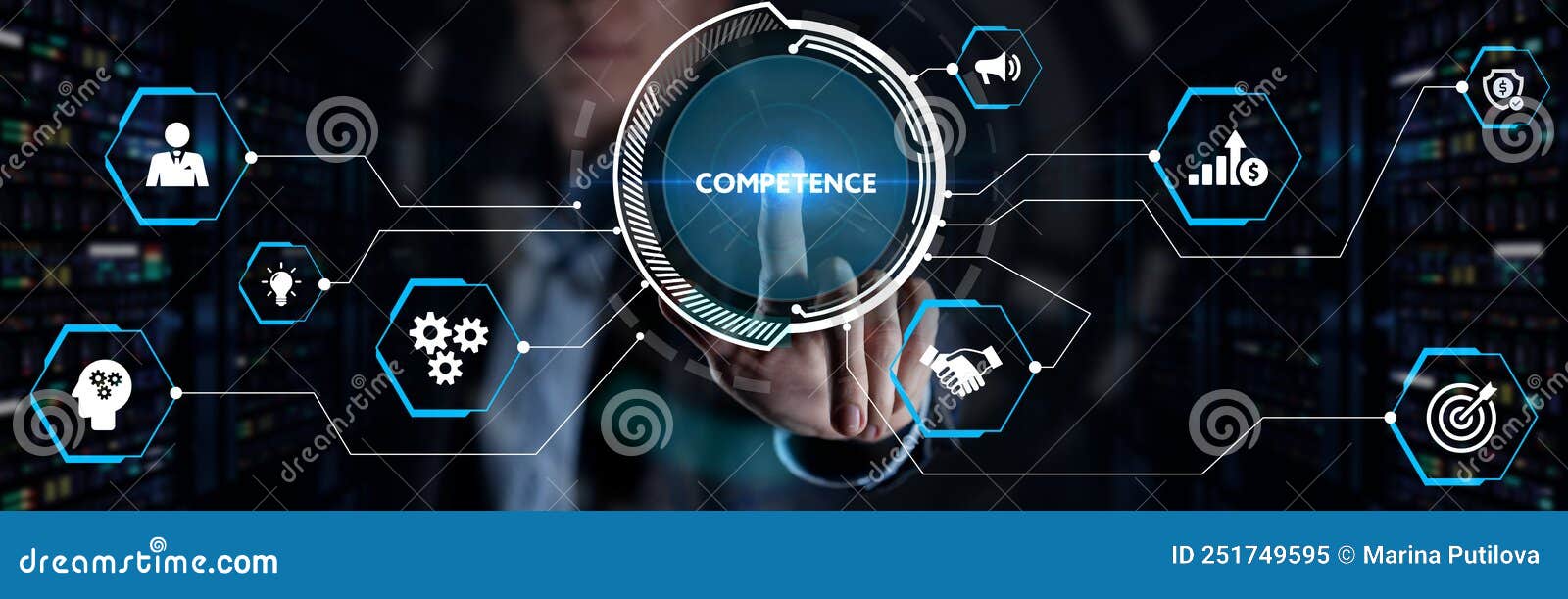 бизнес-технологии Интернет и концепция сети. повышение квалификации ...