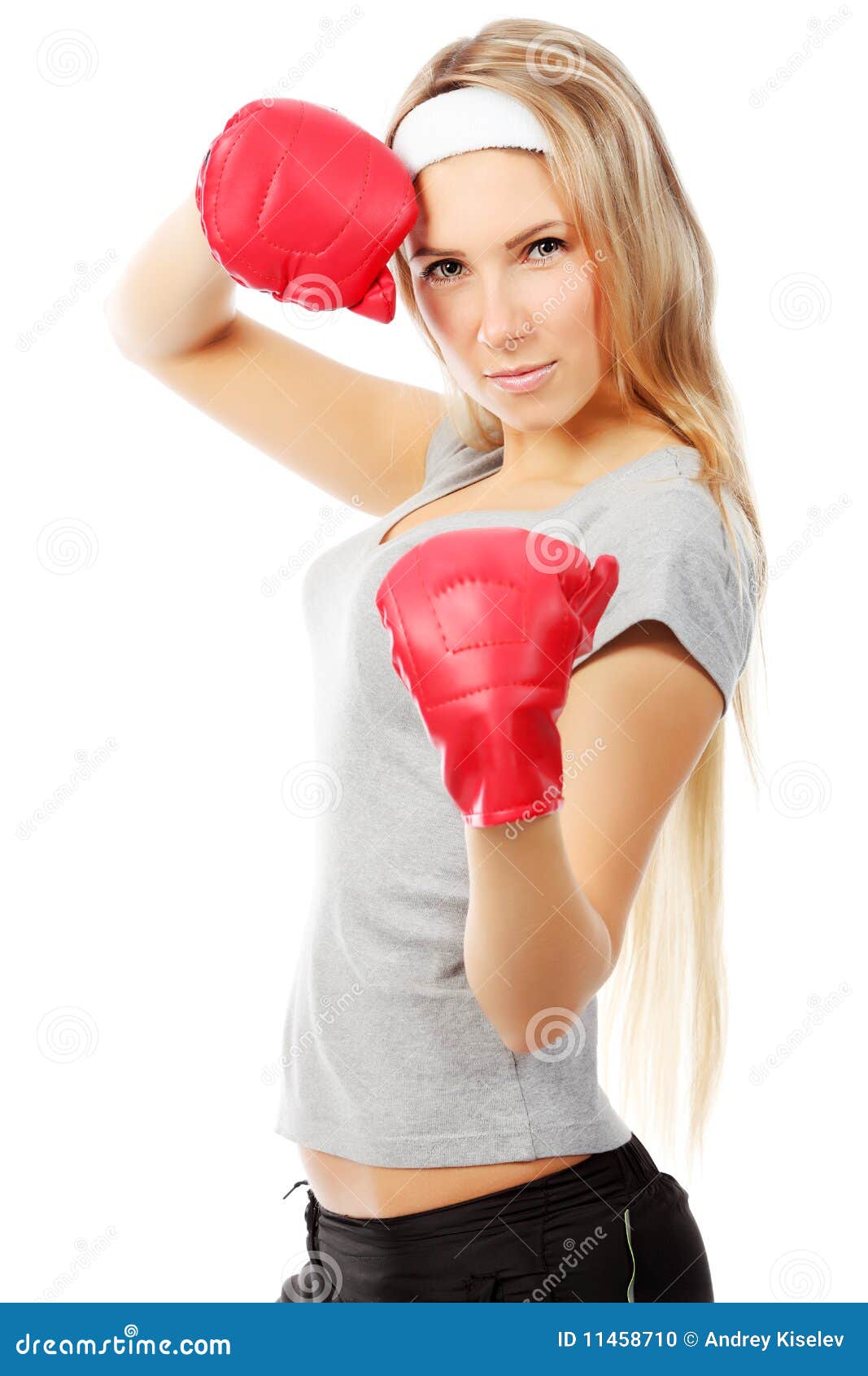 бокс стоковое фото. изображение насчитывающей перчатки - 11458710