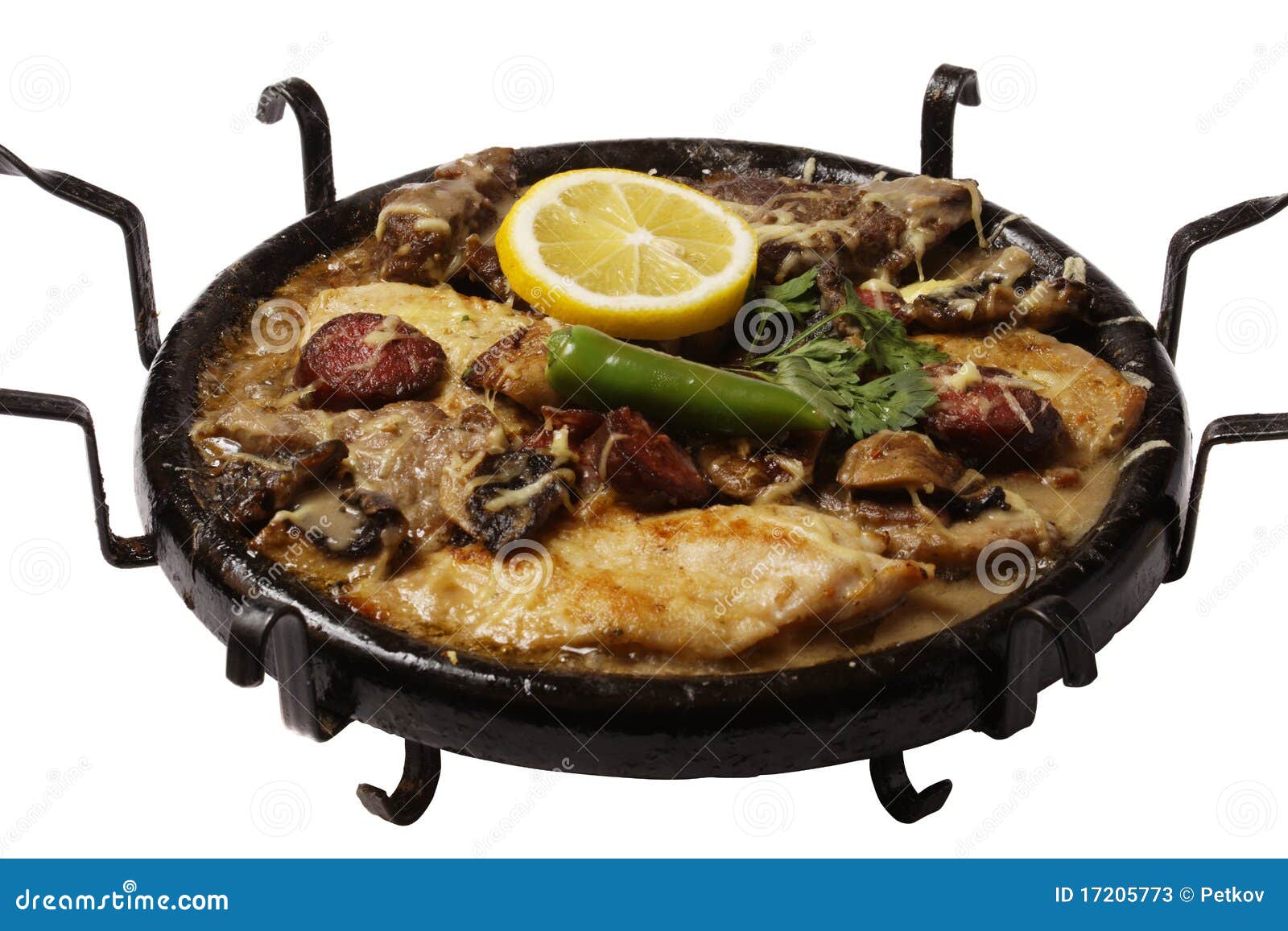 Скара печь болгарская