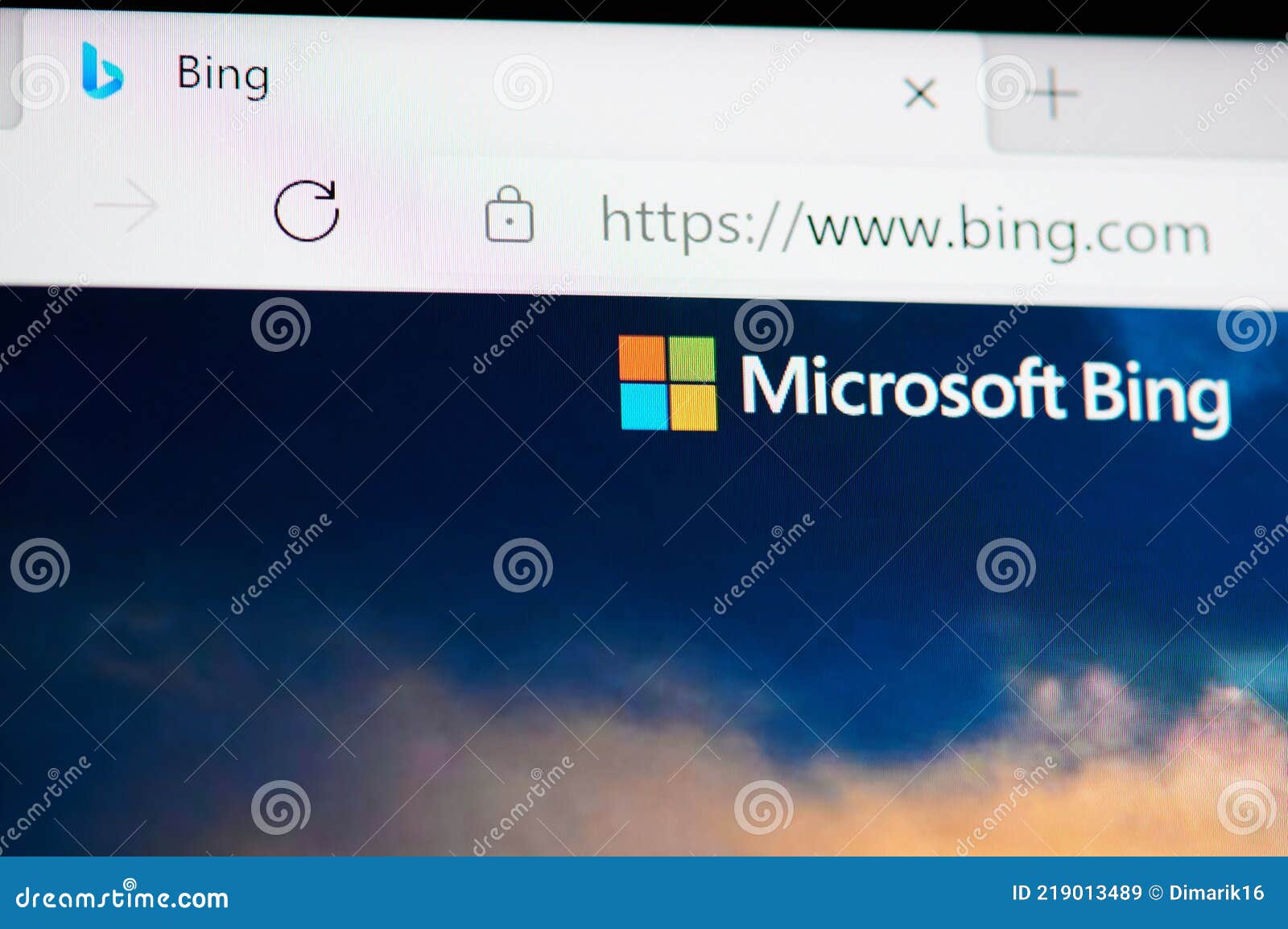 Bing microsoft Bing for