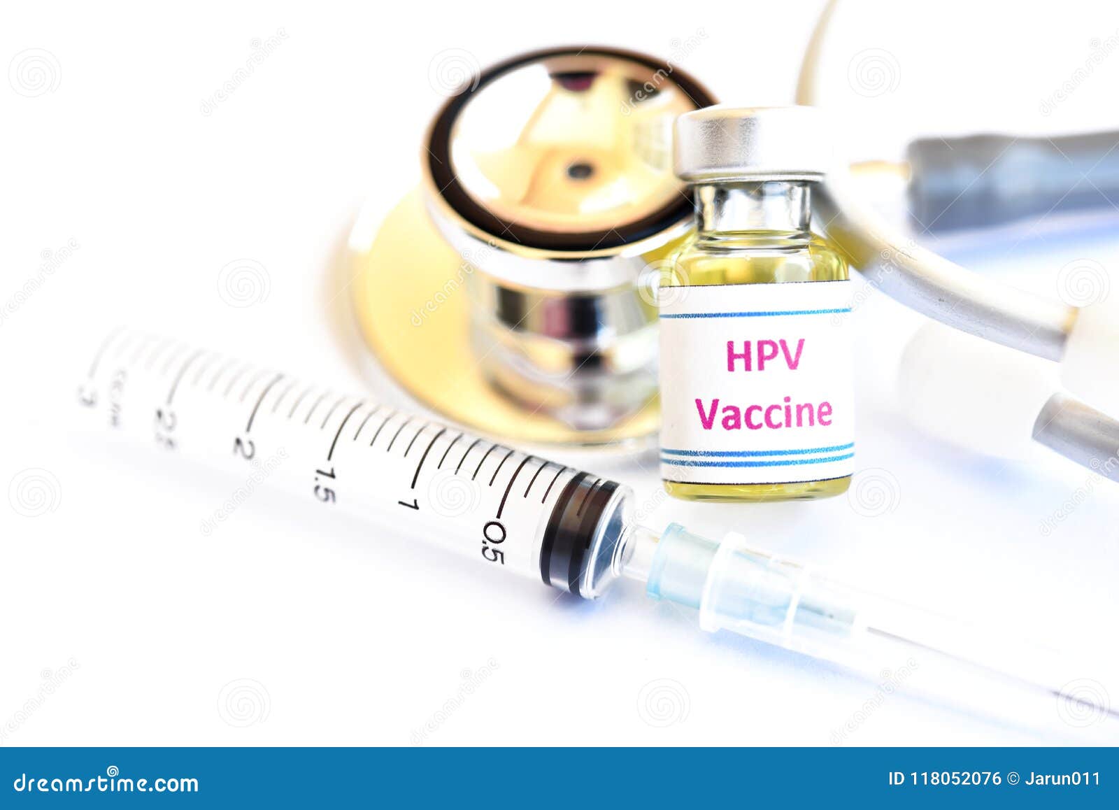 humán papillomavírus vakcina hpv)