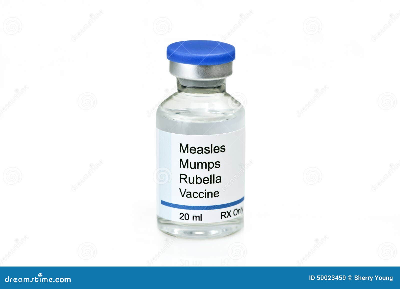 Вакцина MMR стоковое изображение. изображение насчитывающей ...