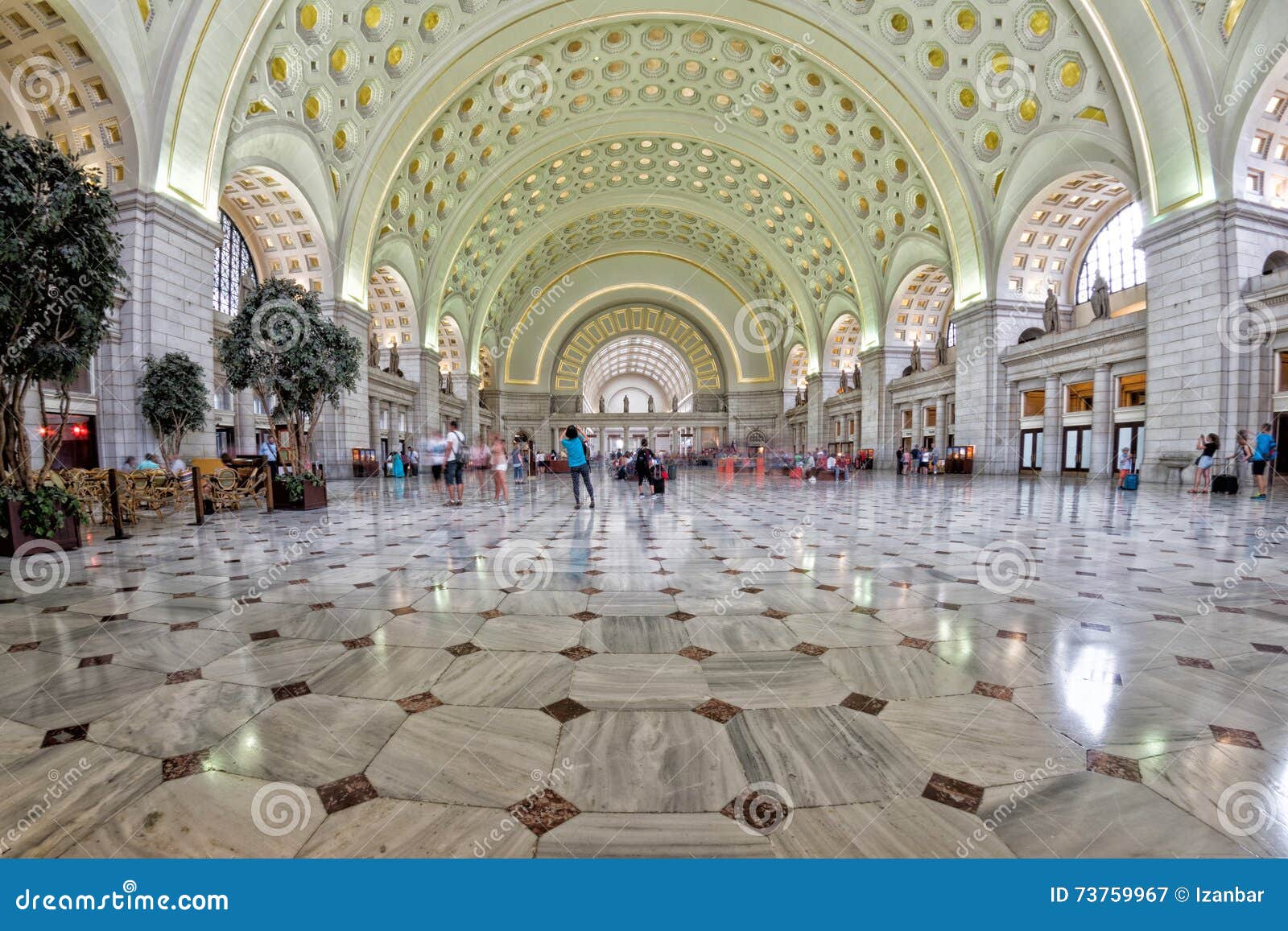 что означает dc в вашингтоне