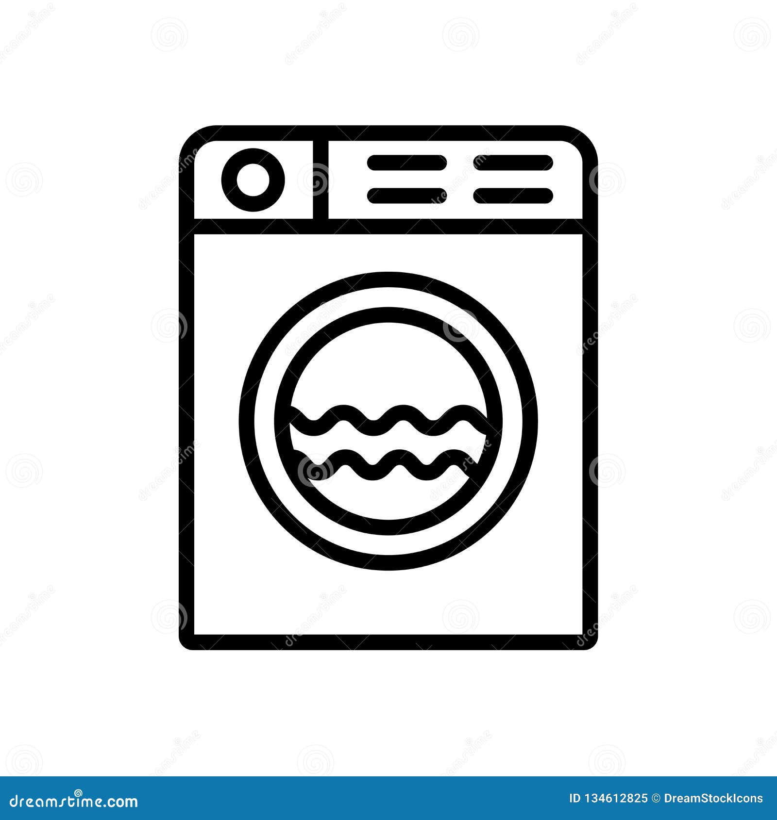 Значки на стиральной машинке