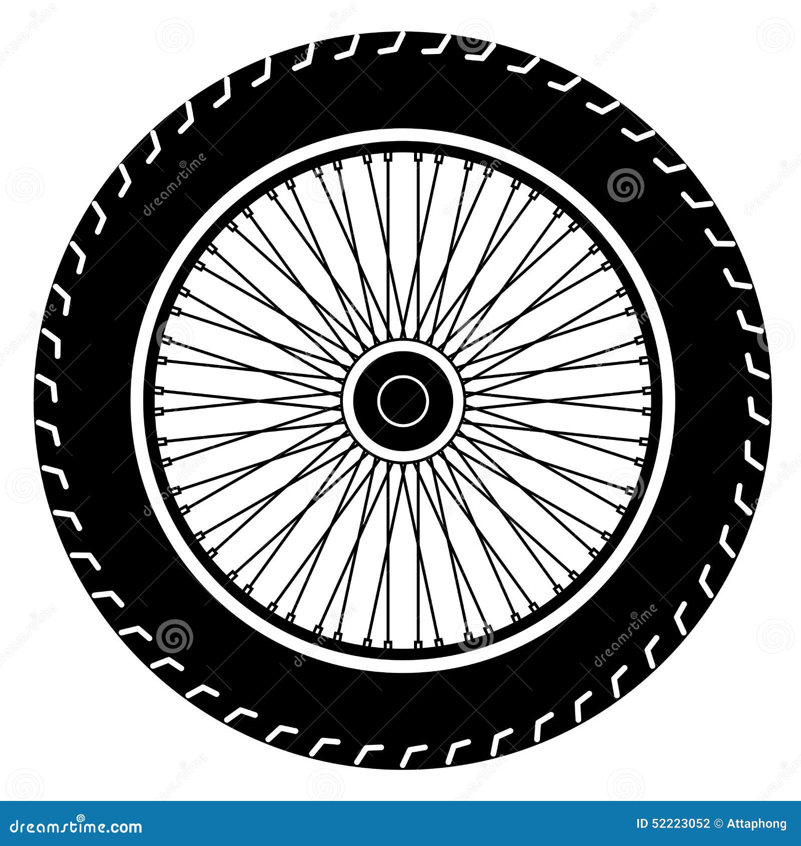 Вектор колеса мотоцикла иллюстрация вектора. иллюстрации насчитывающей ...