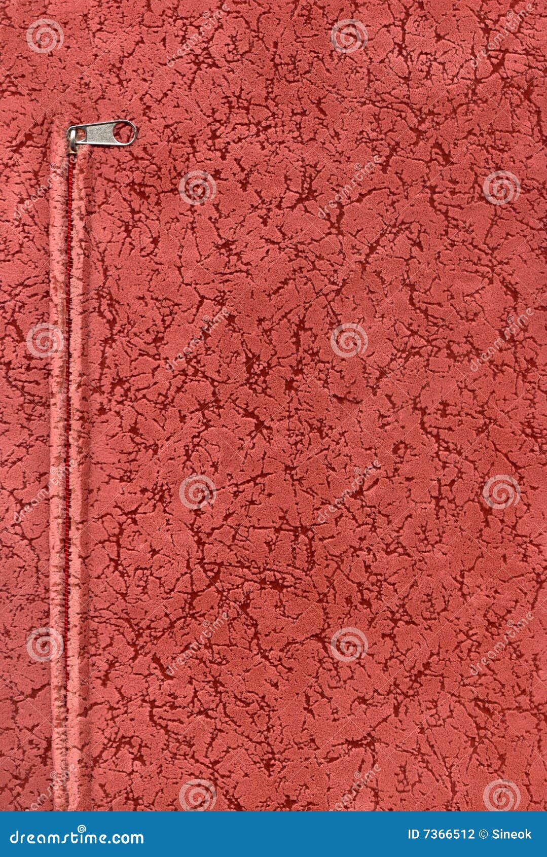велюр текстуры ткани красный. застежка -молния велюра текстуры разрешения ткани высокая красная
