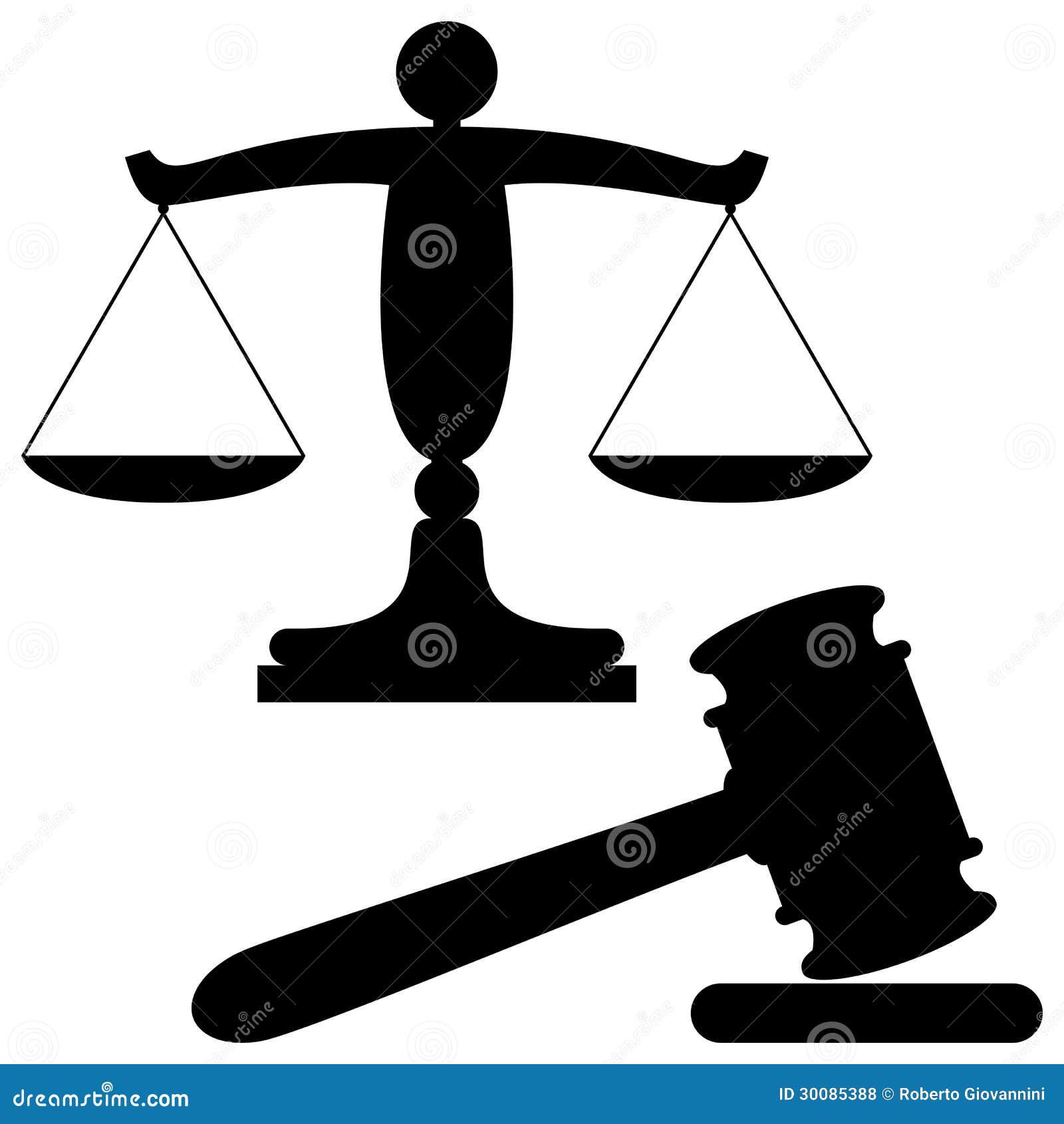 Символы закона и порядка