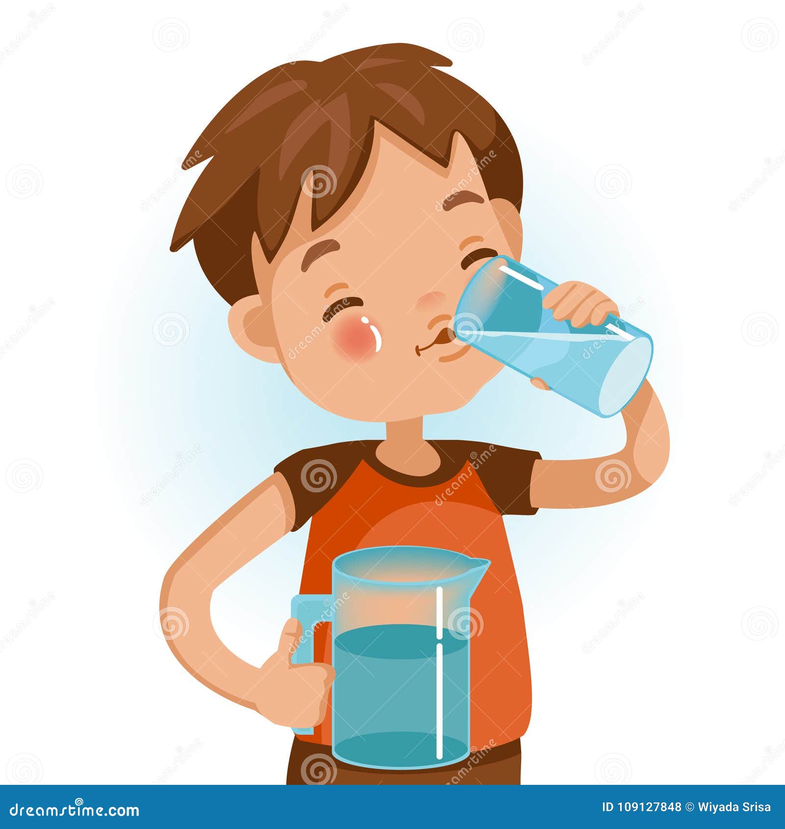 вода мультяшные картинки