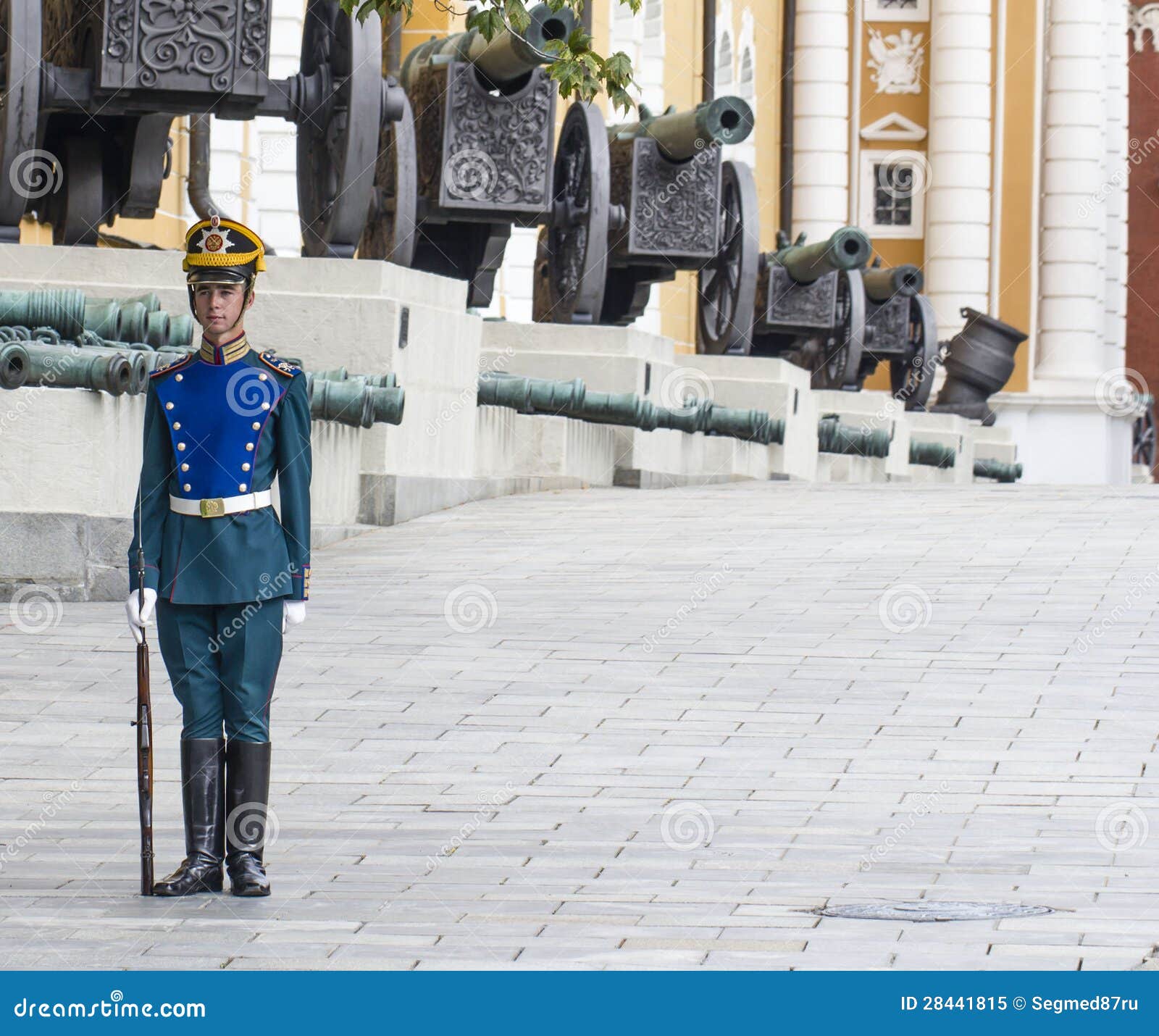 Кремлевский полк солдатики