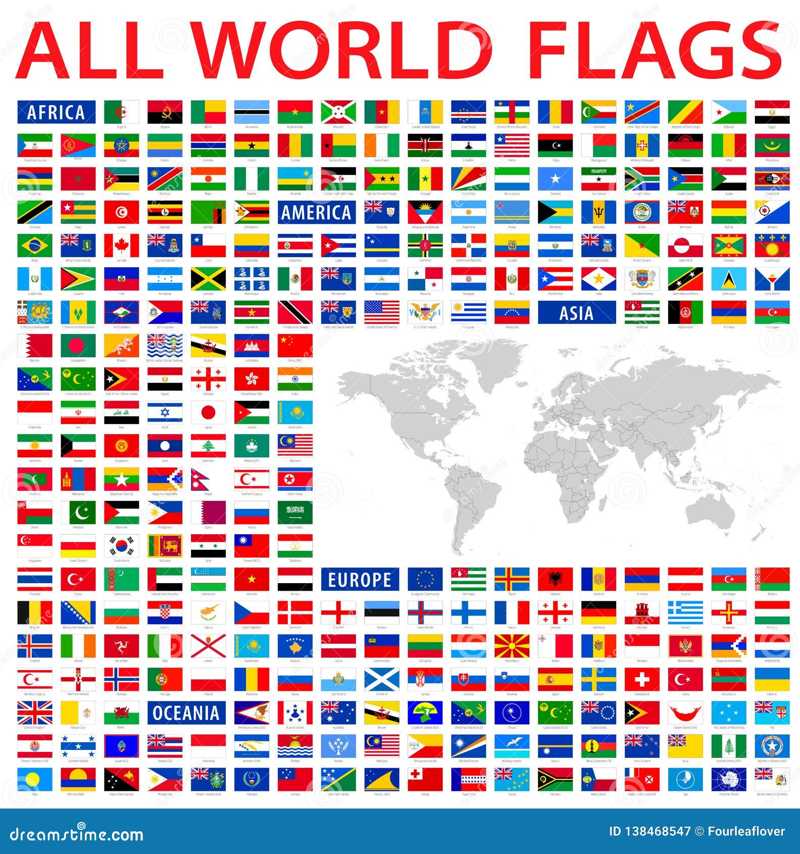 Все флаги