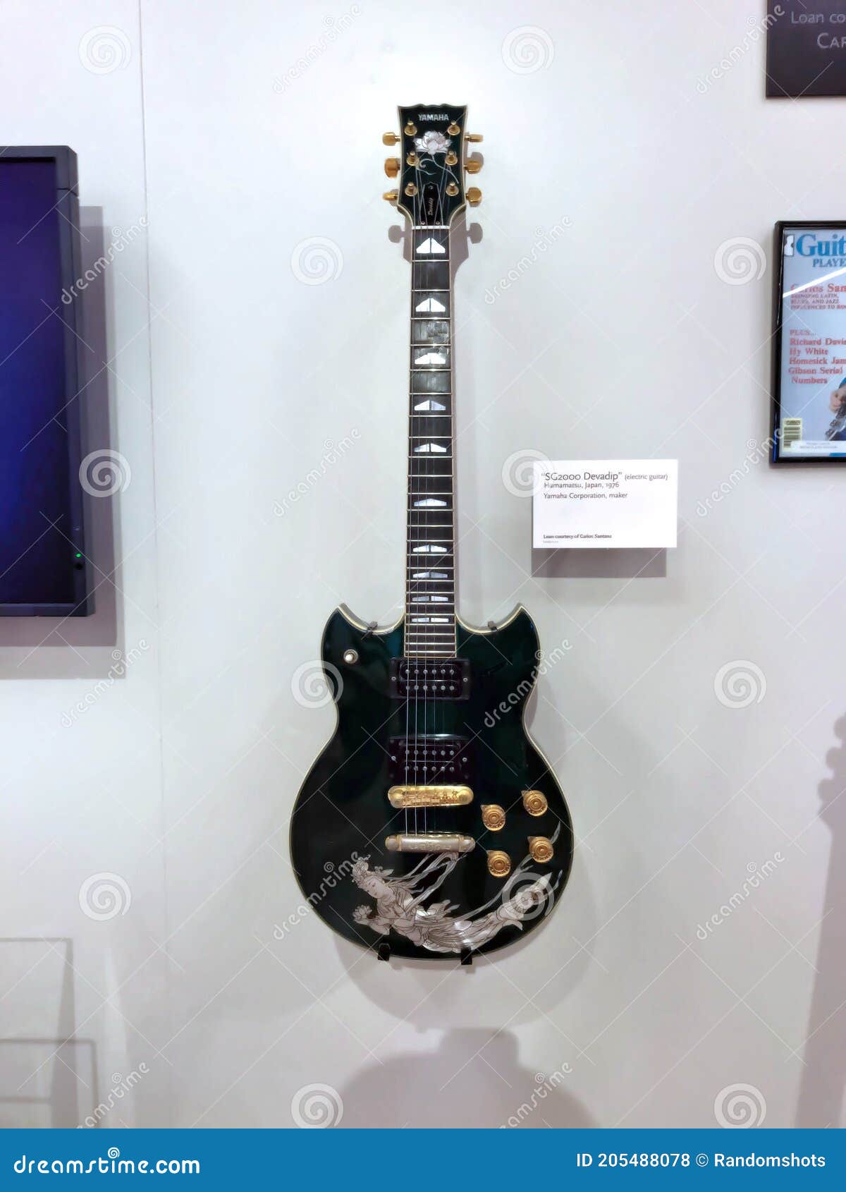Devadip Yamaha Sg2000 205488078