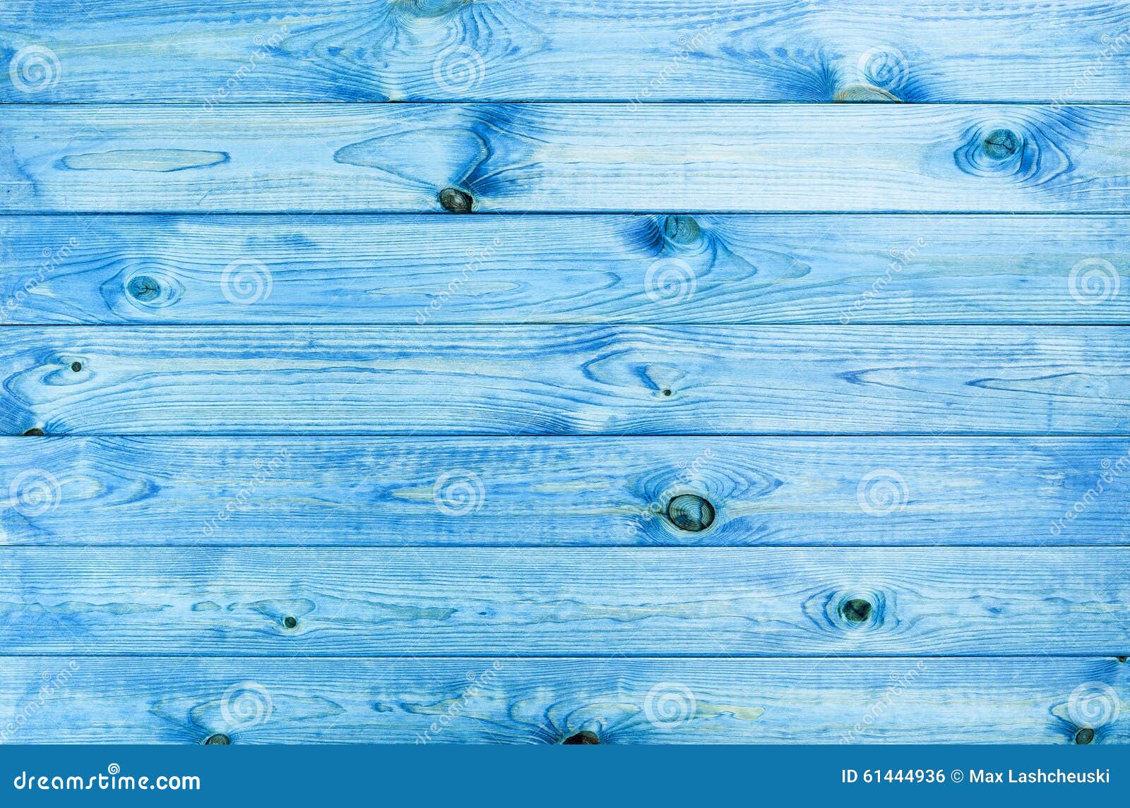 Зимний фон голубая текстура на доске
