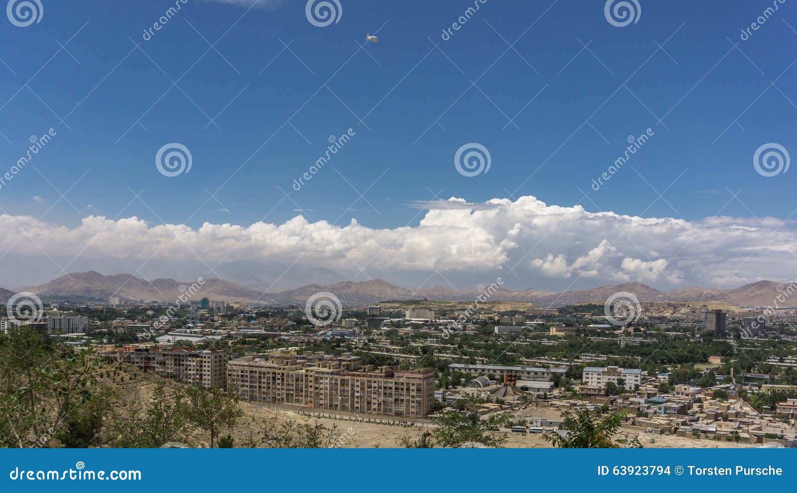 Кабул (столица Афганистана) — Афганистан — Планета Земля