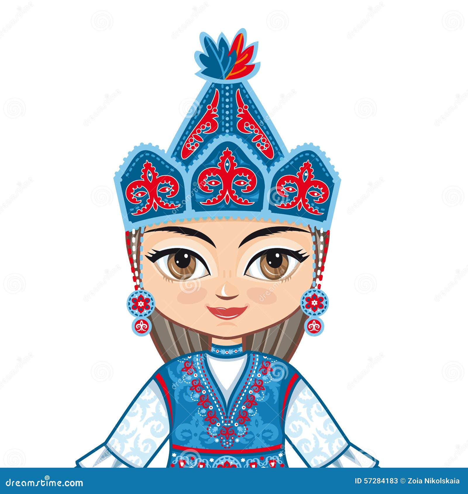 Картинка Айсулу Для Детей