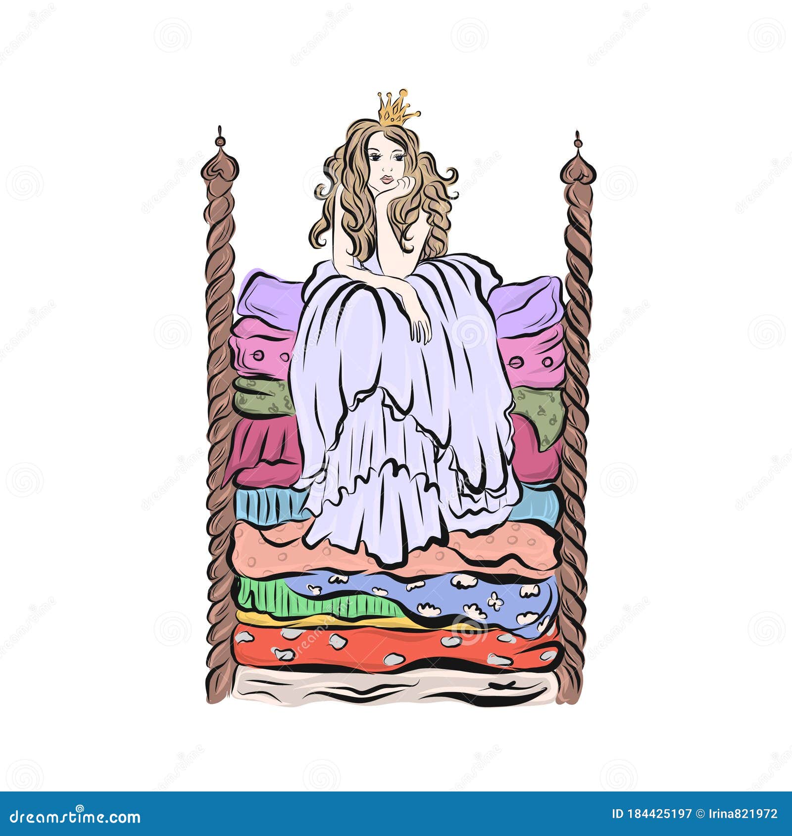 Принцесса На Горошине Слушать - 61 фото