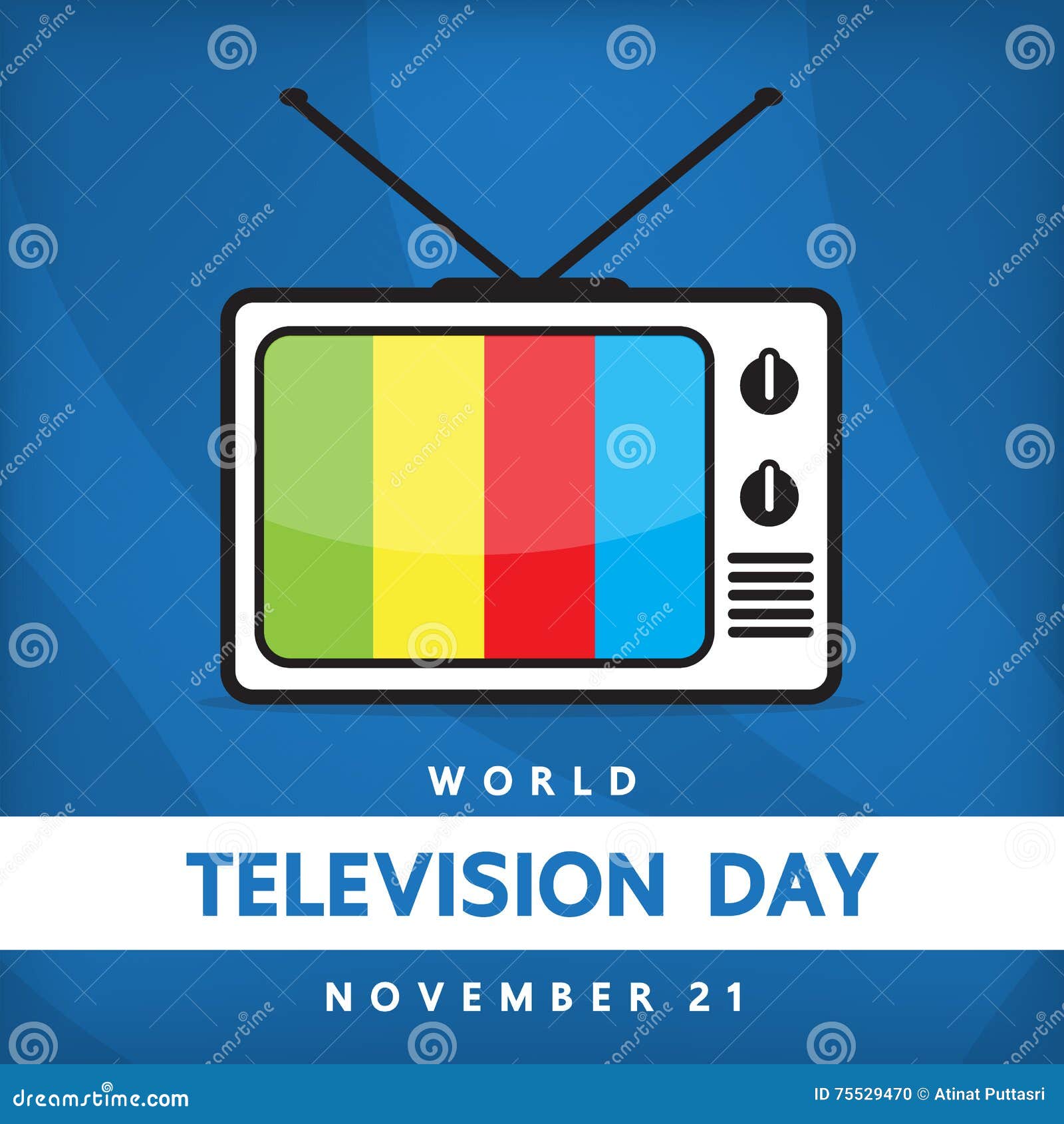 World TV Day