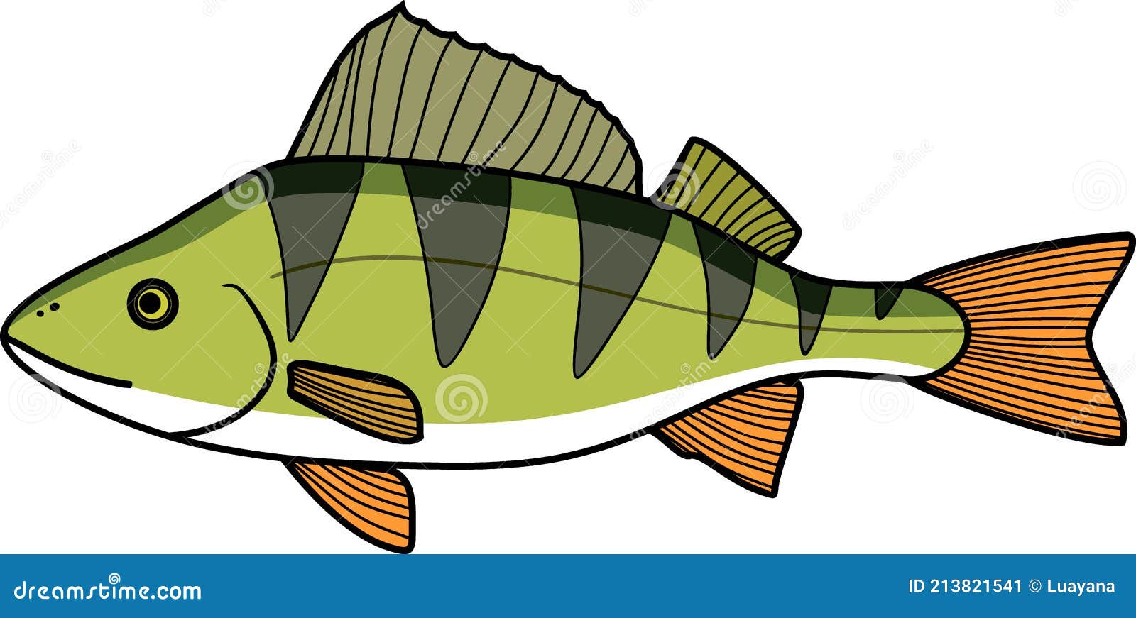 Cartoon Perch Stock Illustrations 1,717 Cartoon Perch Stock