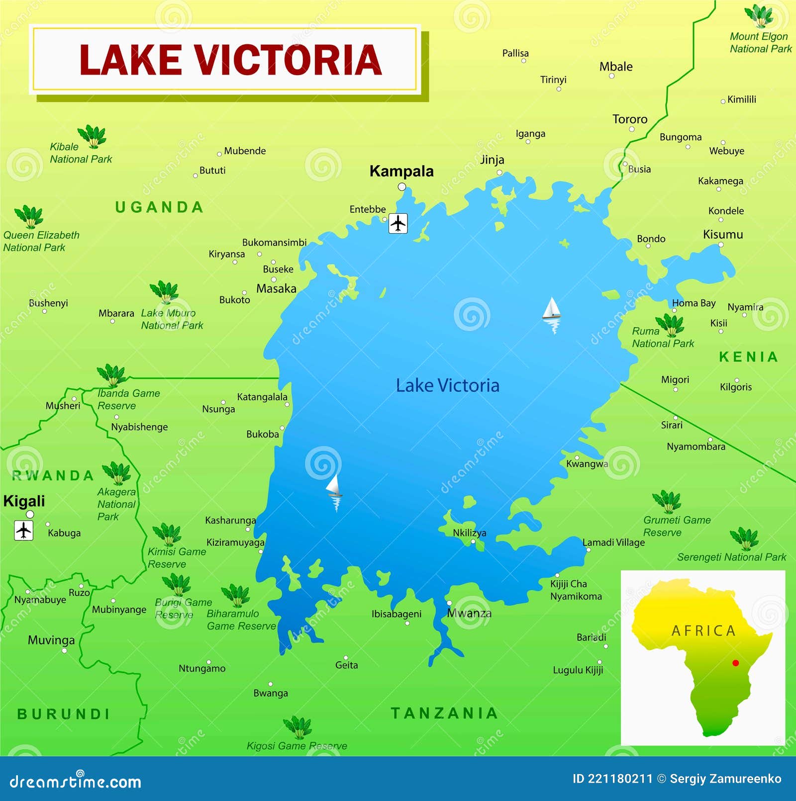 Lake Victoria Map Stock Illustration Illustration Of Victoria 221180211 lake-victoria-map-stock-illustration-illustration-of-victoria-221180211