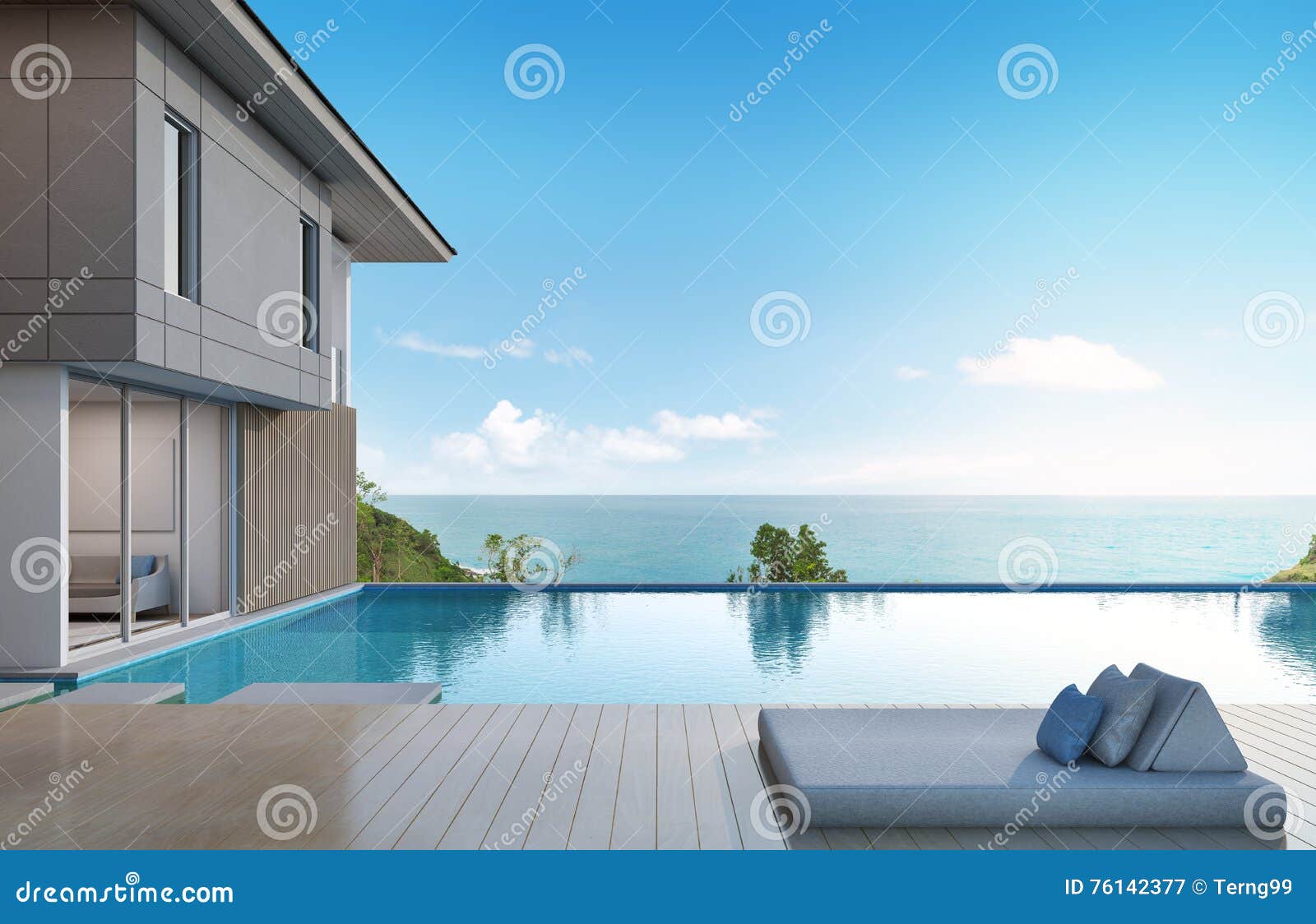 Дом с бассейном на берегу моря как снять квартиру в сша