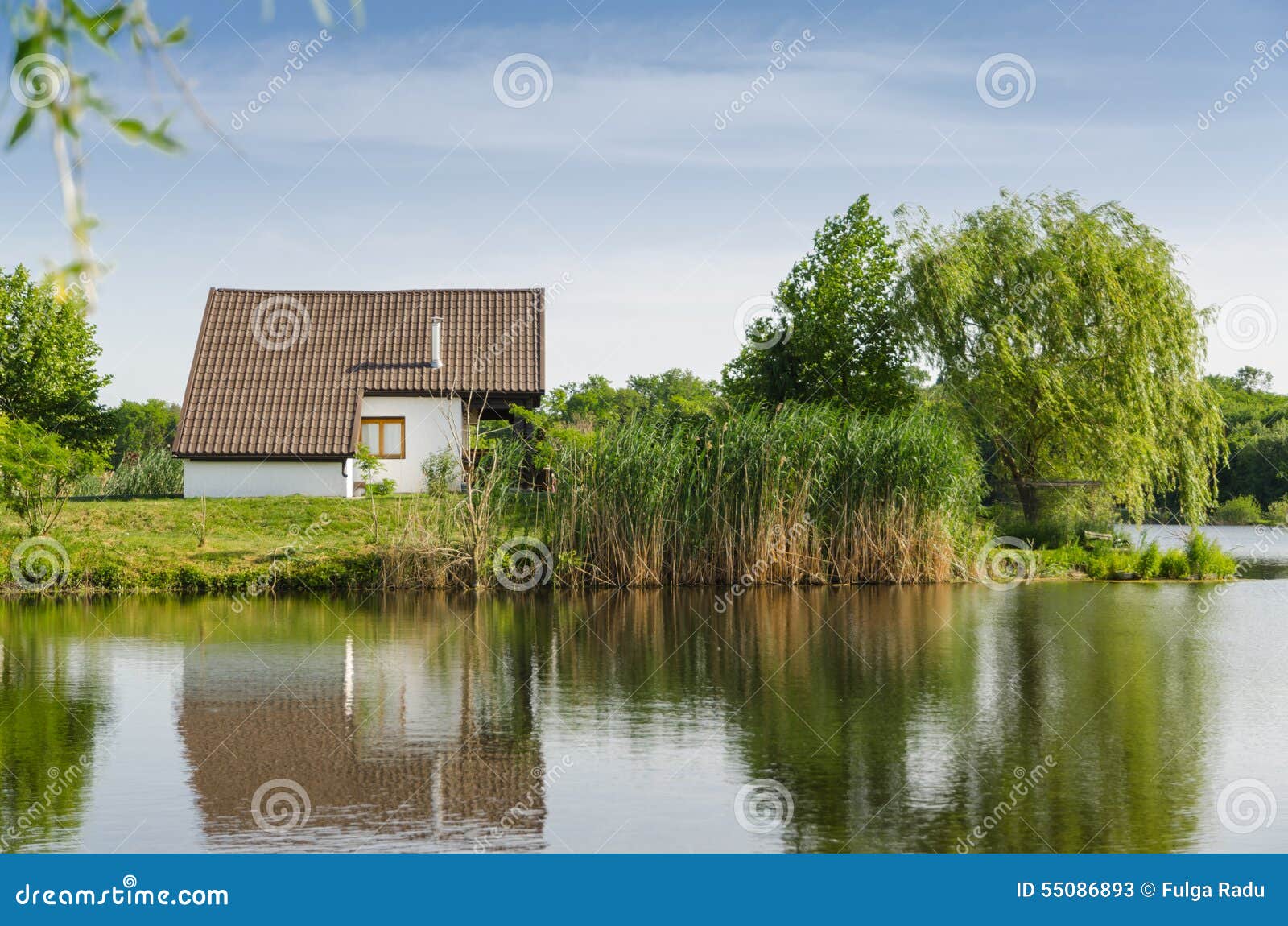 Дом рядом с озером аренда виллы на мальдивах