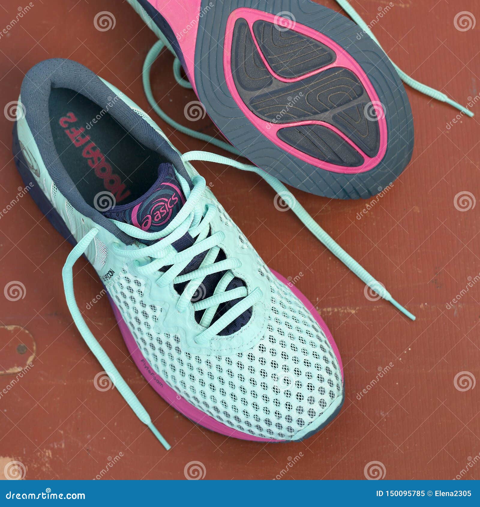 Asics women's noosa ff running shoe best sale