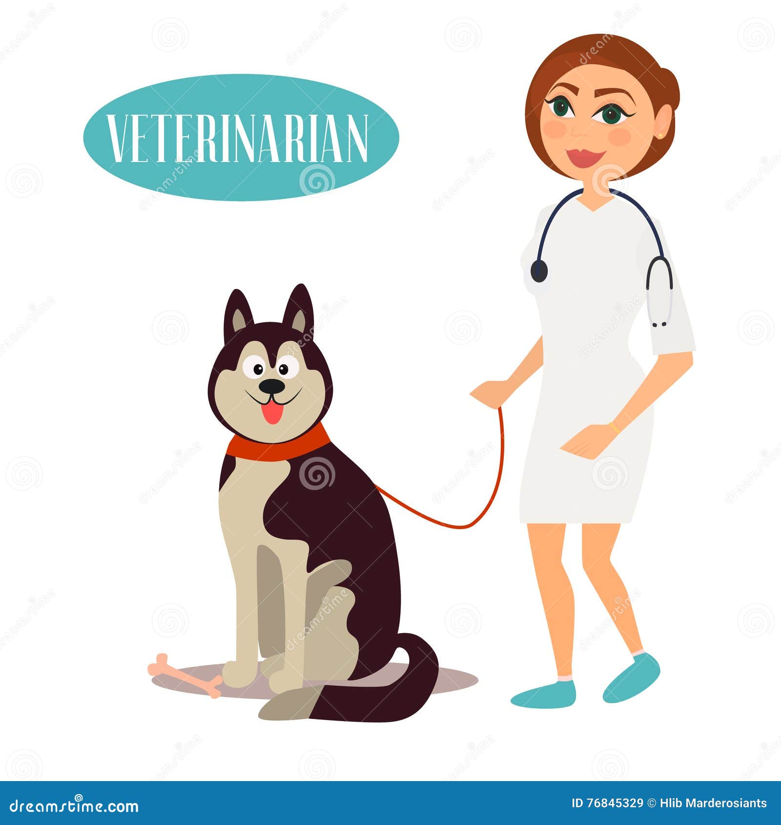 Иерархия врачей ветеринаров