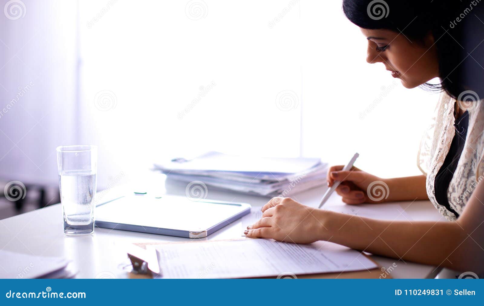 Sitting document