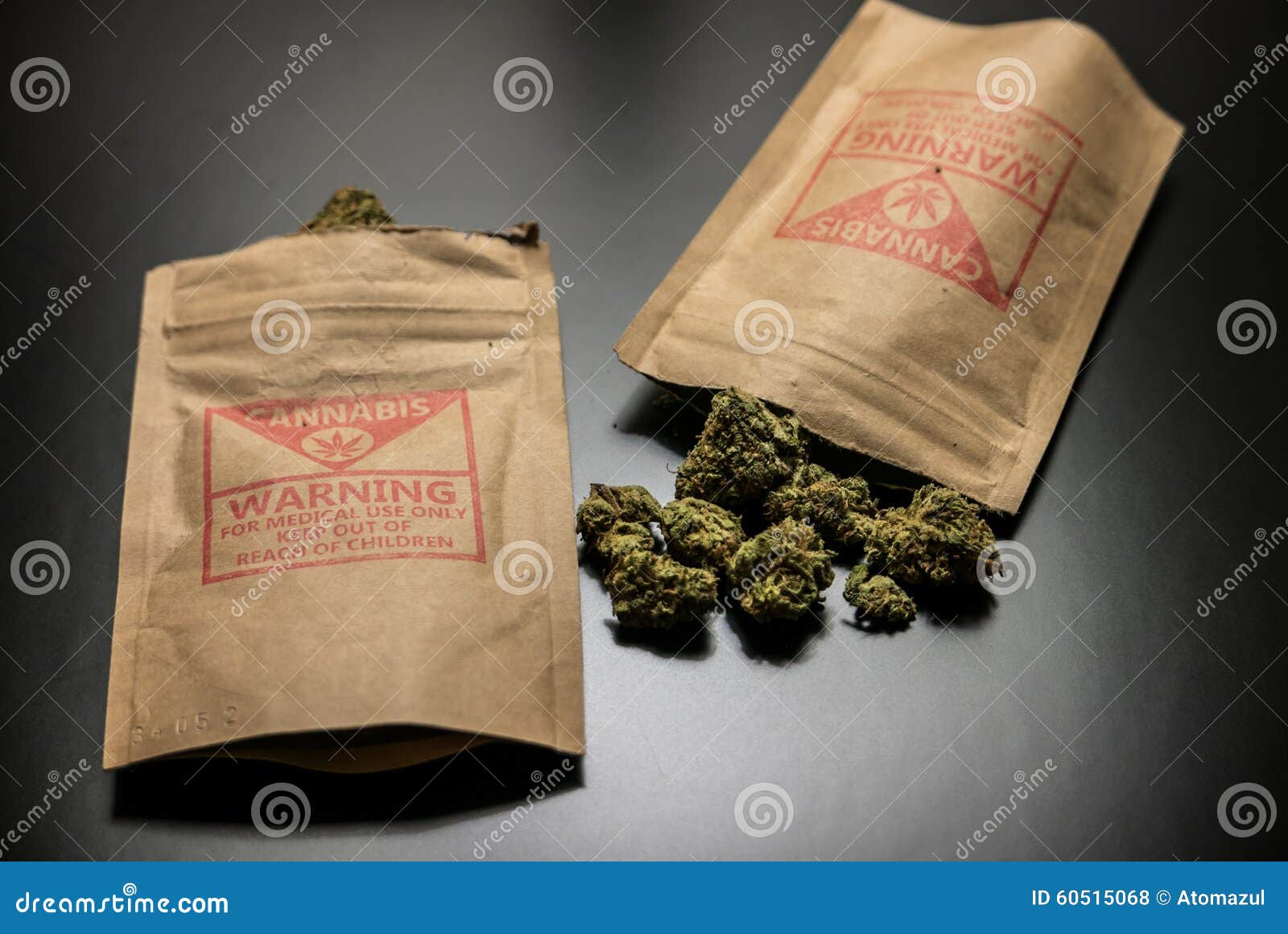 пакетики для марихуаны