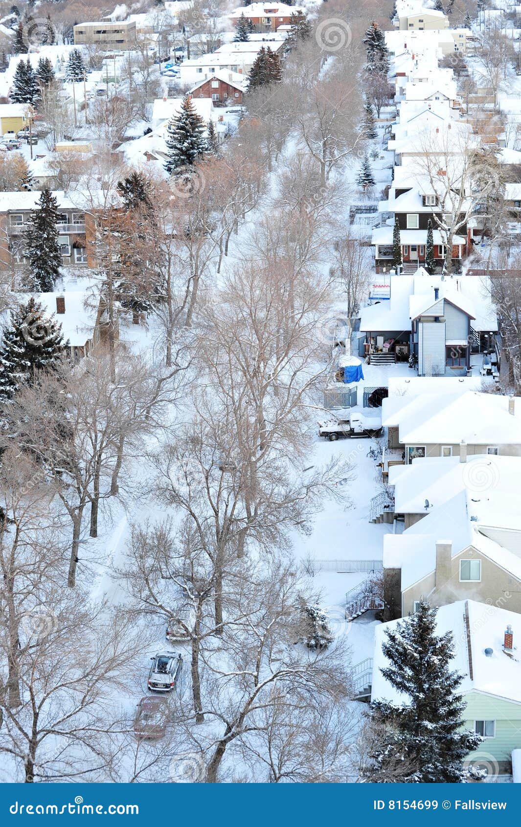 зима места города. зима места edmonton города alberta Канады