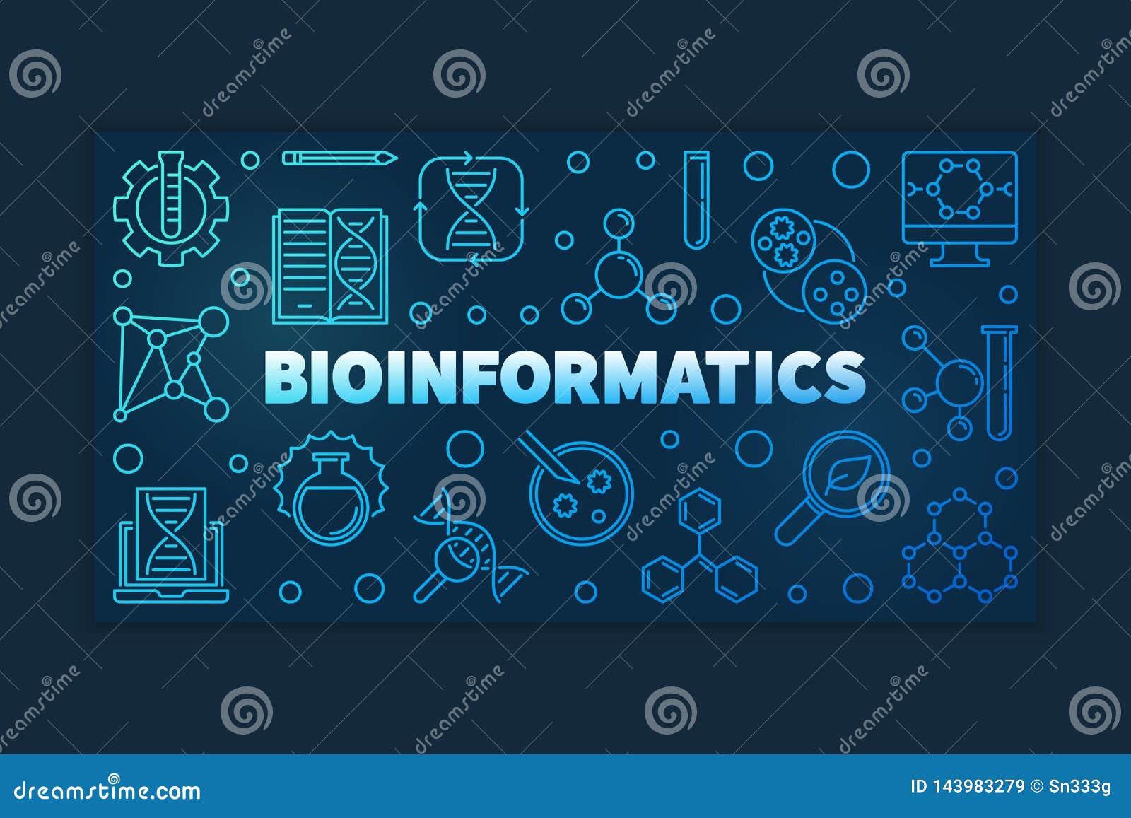 Bioinformatics Ppt Templates Free Download