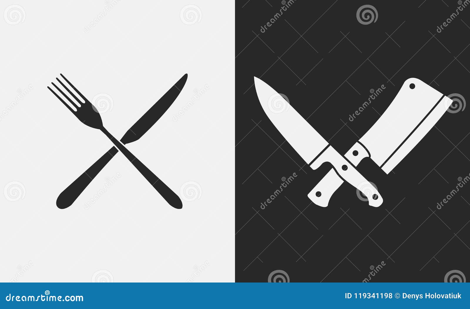 Los cuchillos restaurante