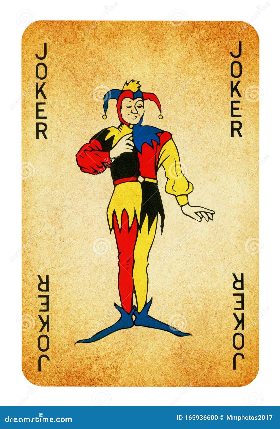 Joker Vintage 165936600
