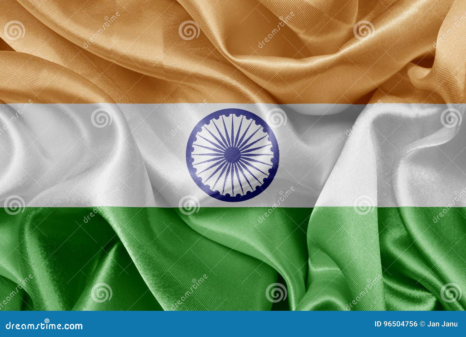 Флаг Индии 1914