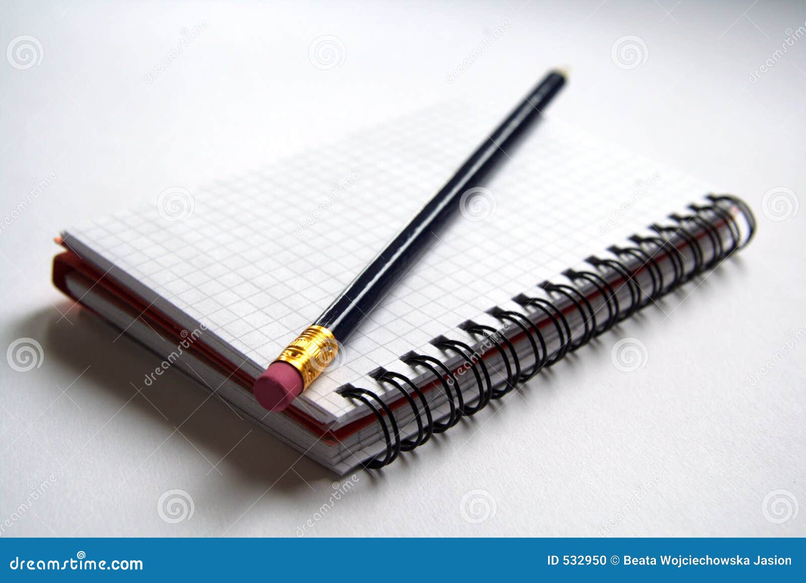 карандаш дневника. дневник кладя изображение карандаша