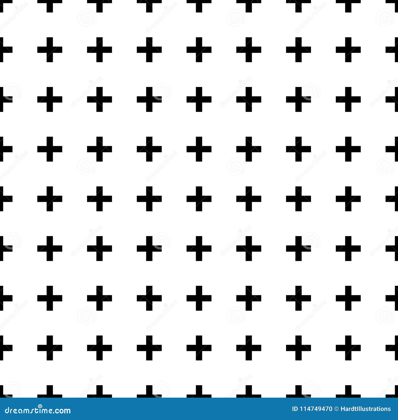 Картинка пикселей черно белый крестики