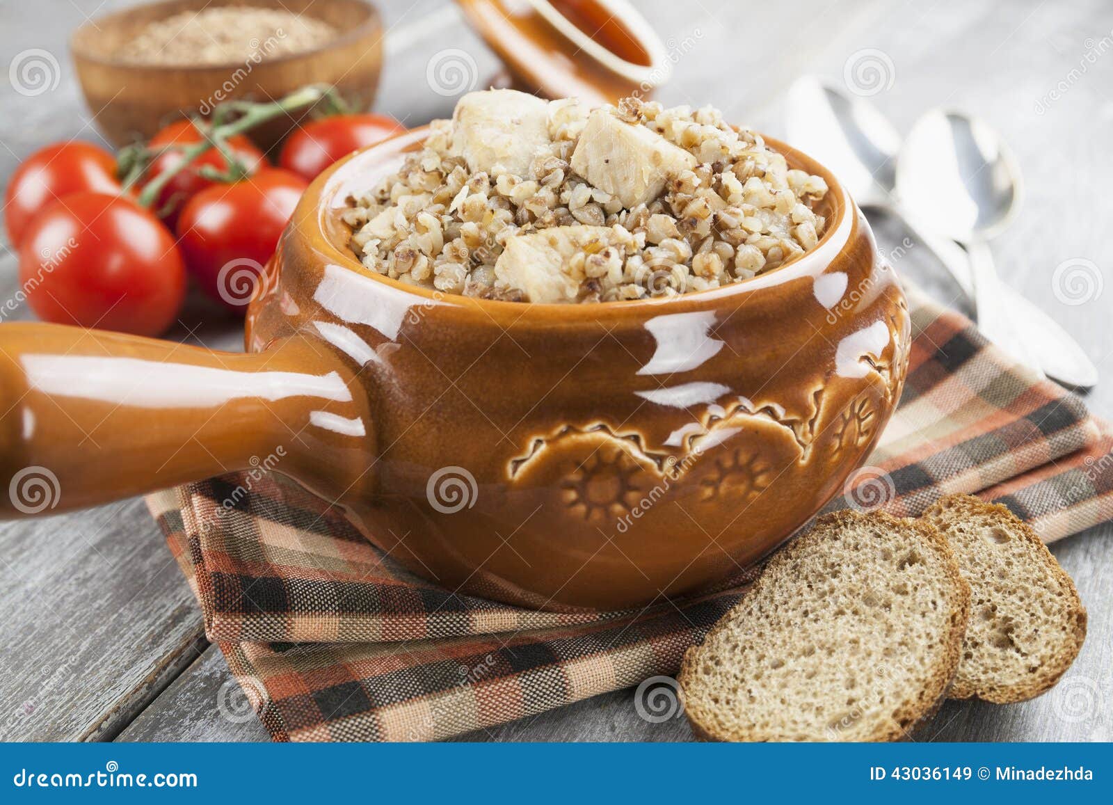 Русская каша
