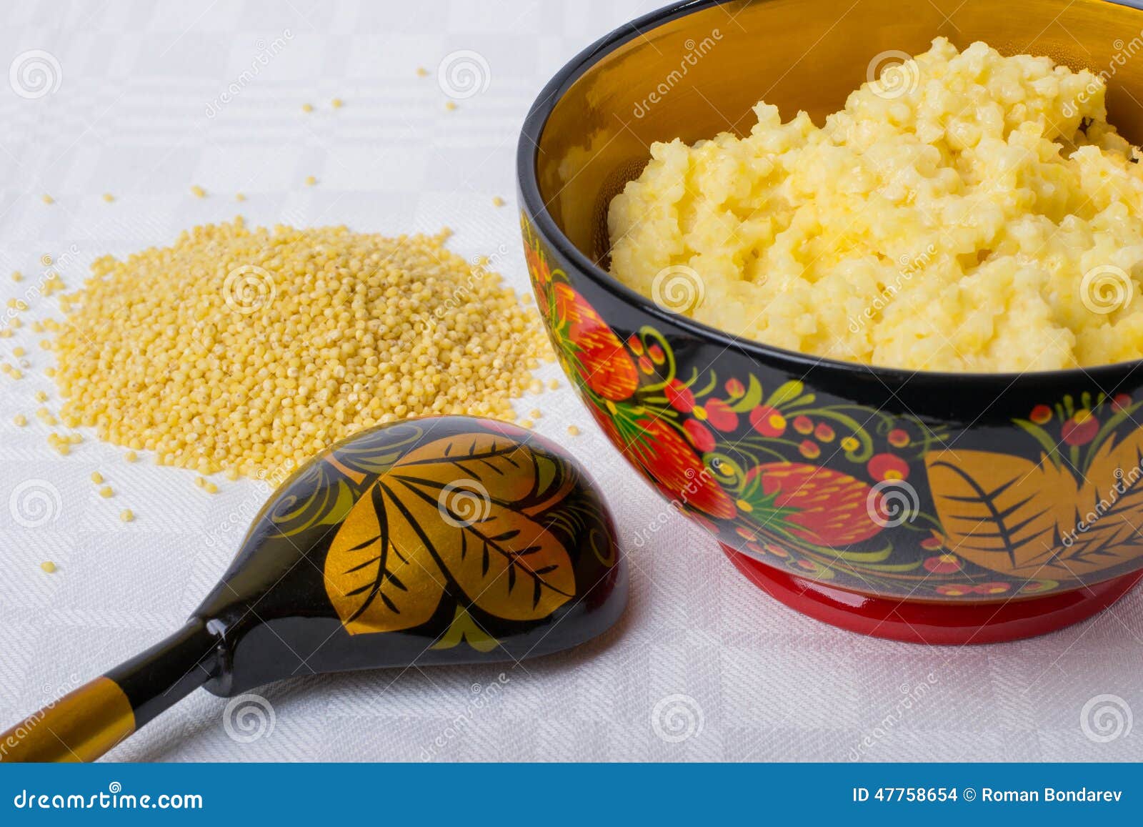 Пшенная каша пищевая ценность