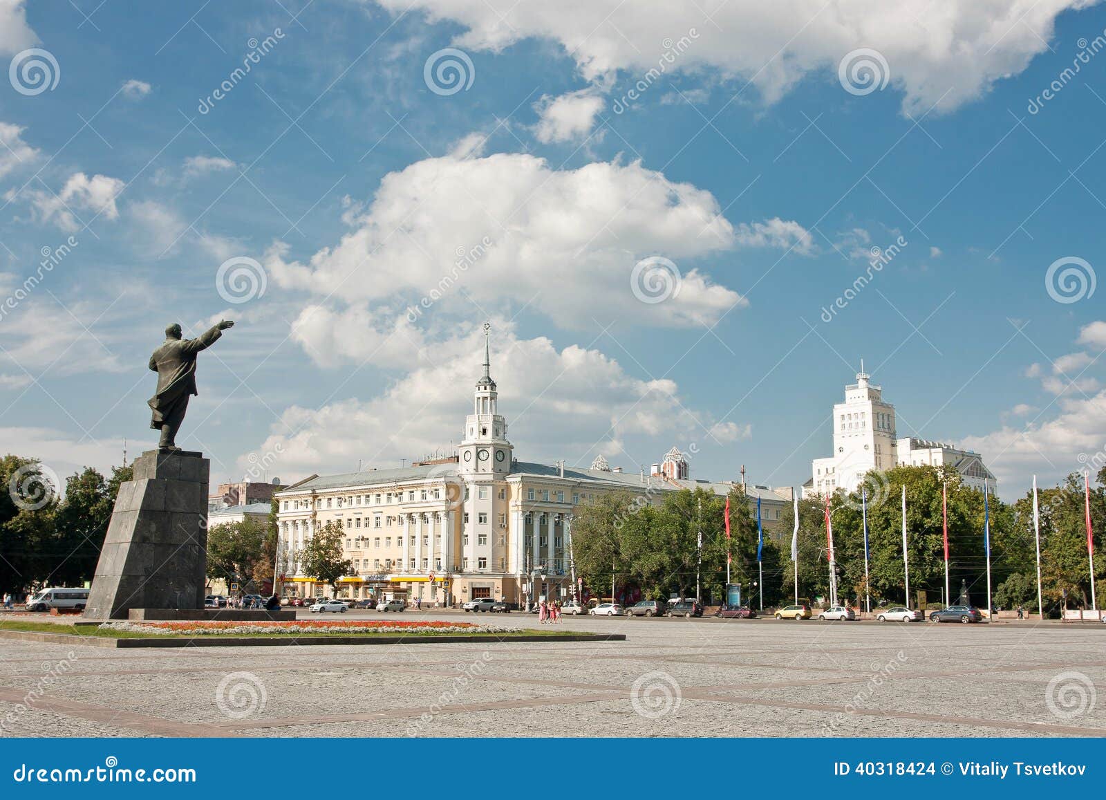 воронеж площадь ленина 12