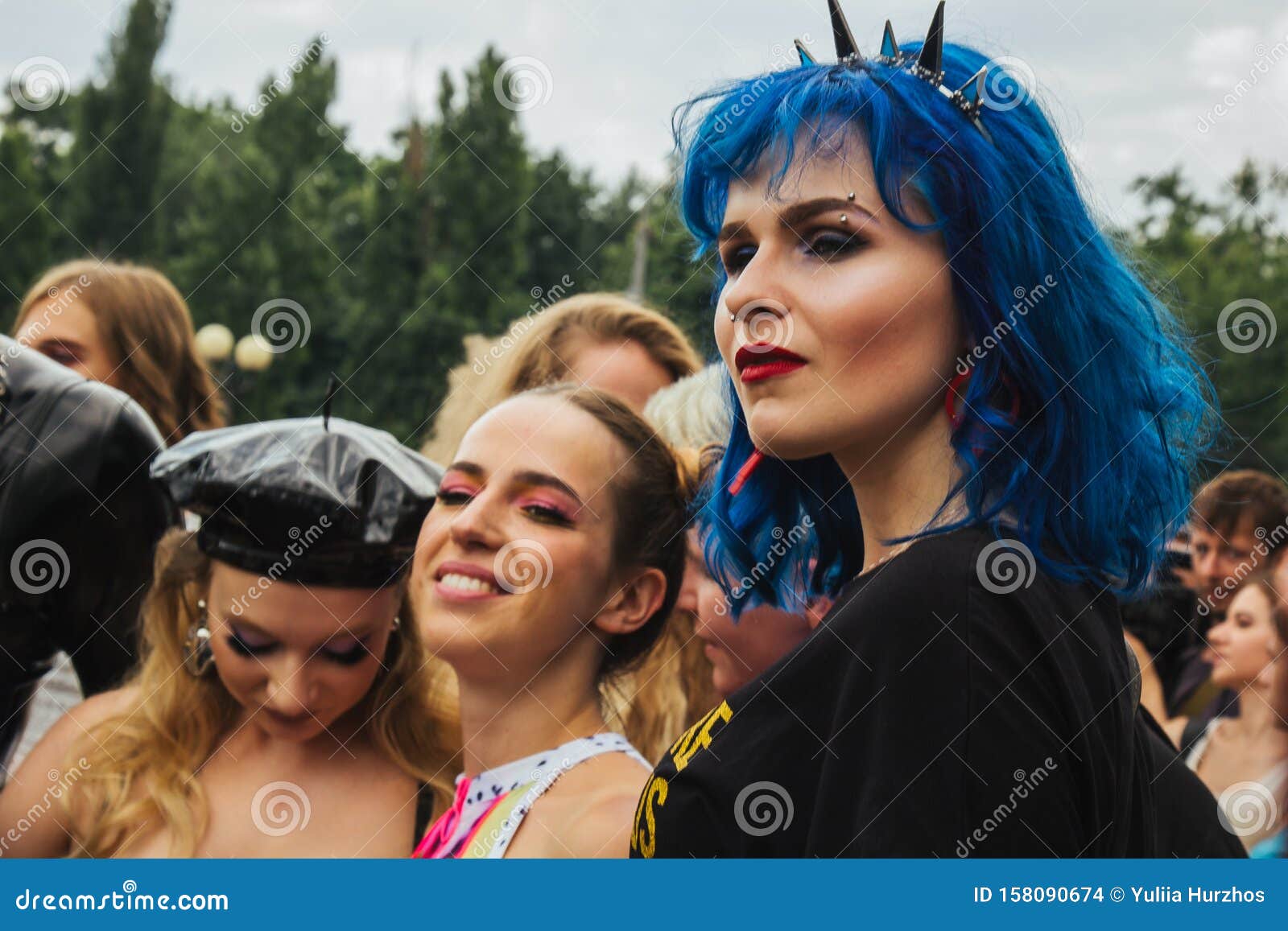 Положение трансгендерных и небинарных людей в Украине – Транс*Коалиция