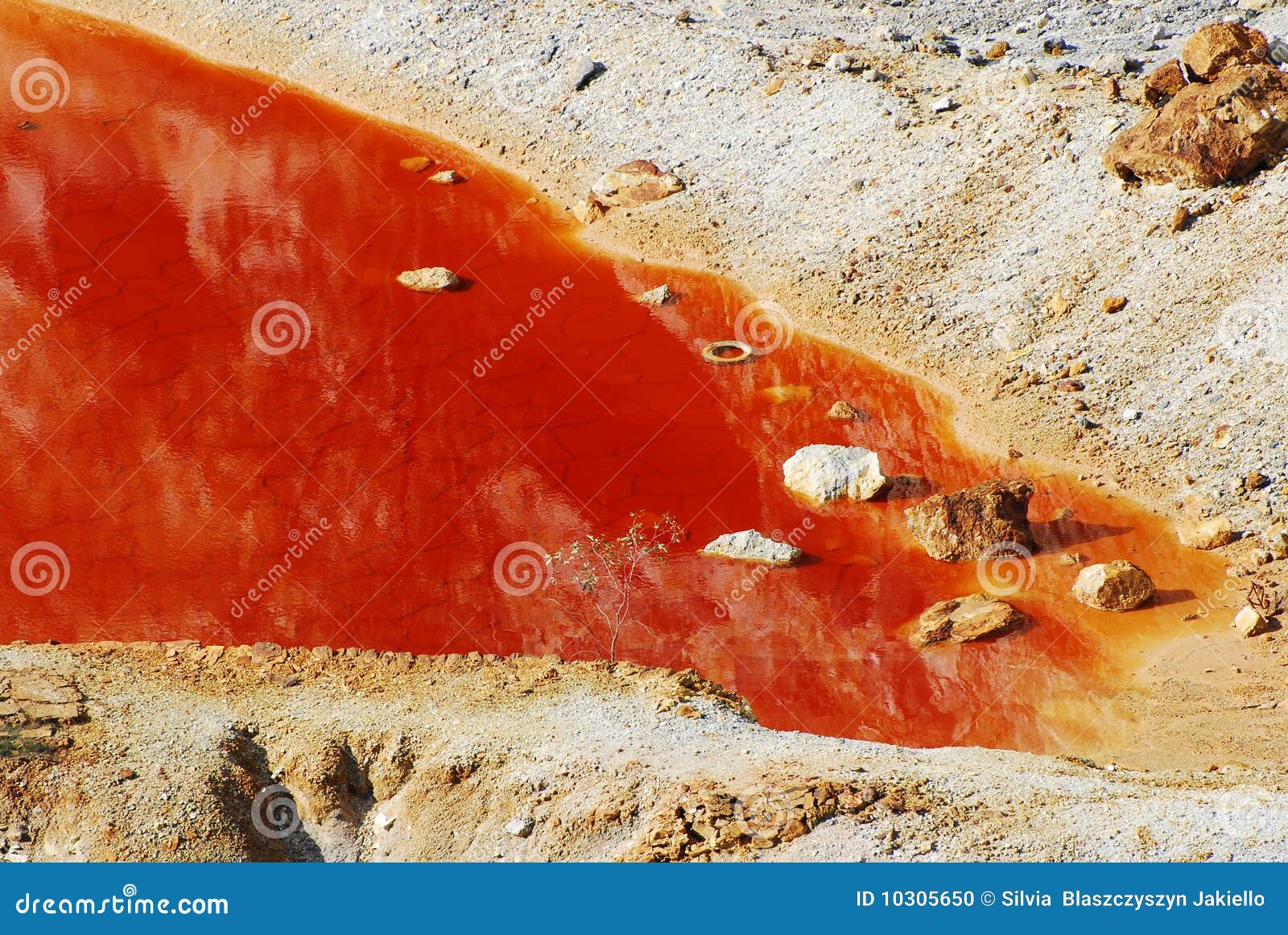 кисловочная шахта дренажа стоковое фото. изображение насчитывающей цвет ...