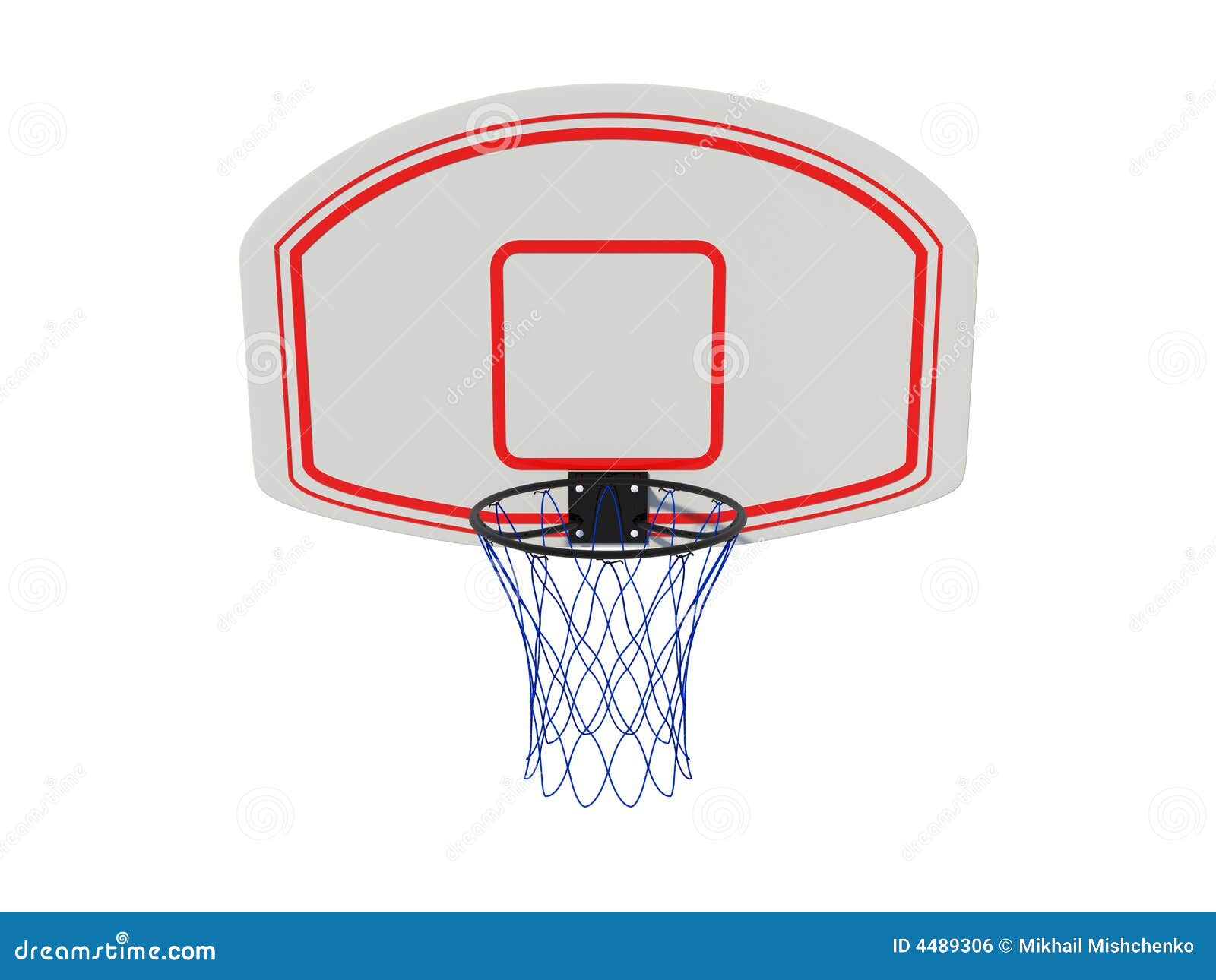 кольцо баскетбола иллюстрация штока. иллюстрации насчитывающей .