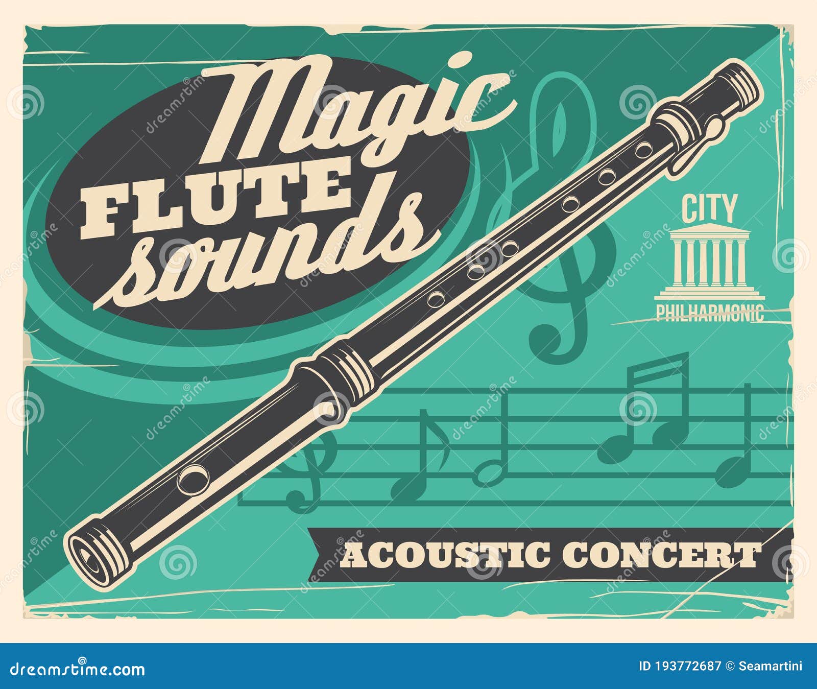 Концерт в прямом эфире концерт классической музыки флейты акустического ...