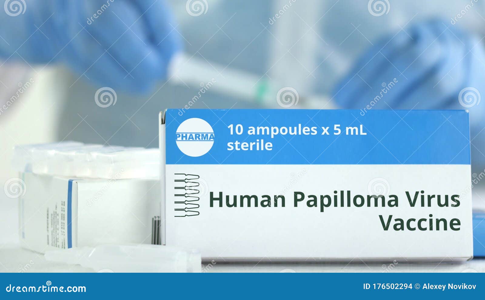 steril hpv vakcina