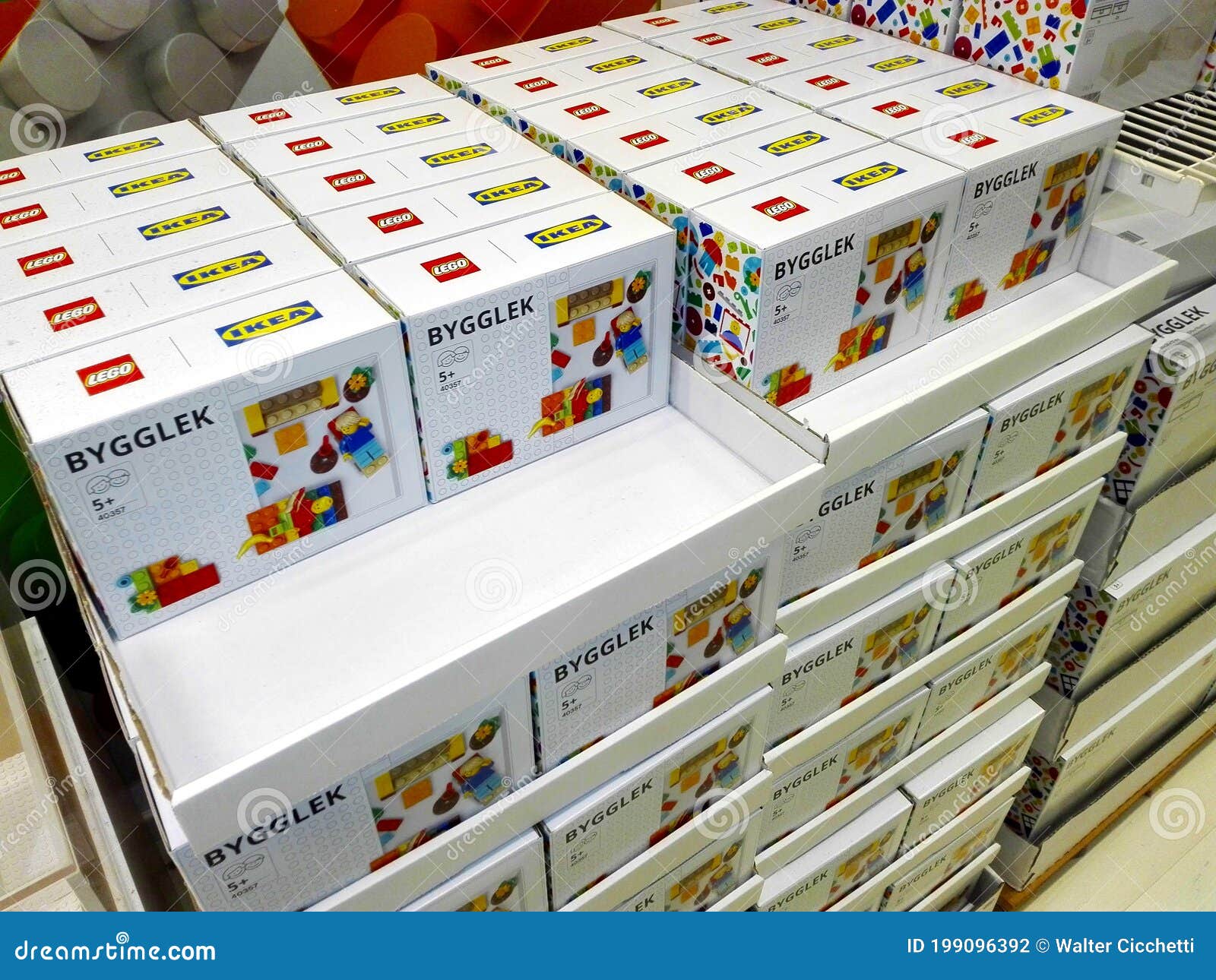 IKEA Bygglek LEGO 199096392