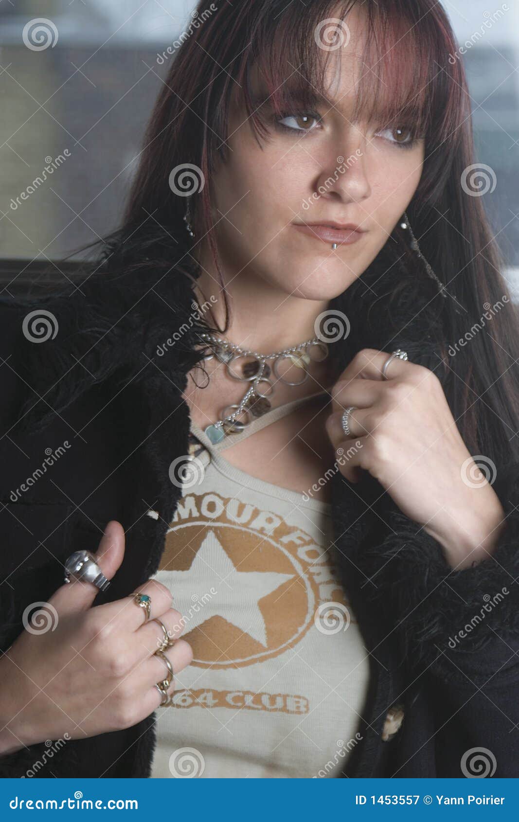 коромысло модели способа урбанское Стоковое Изображение - изображение ...