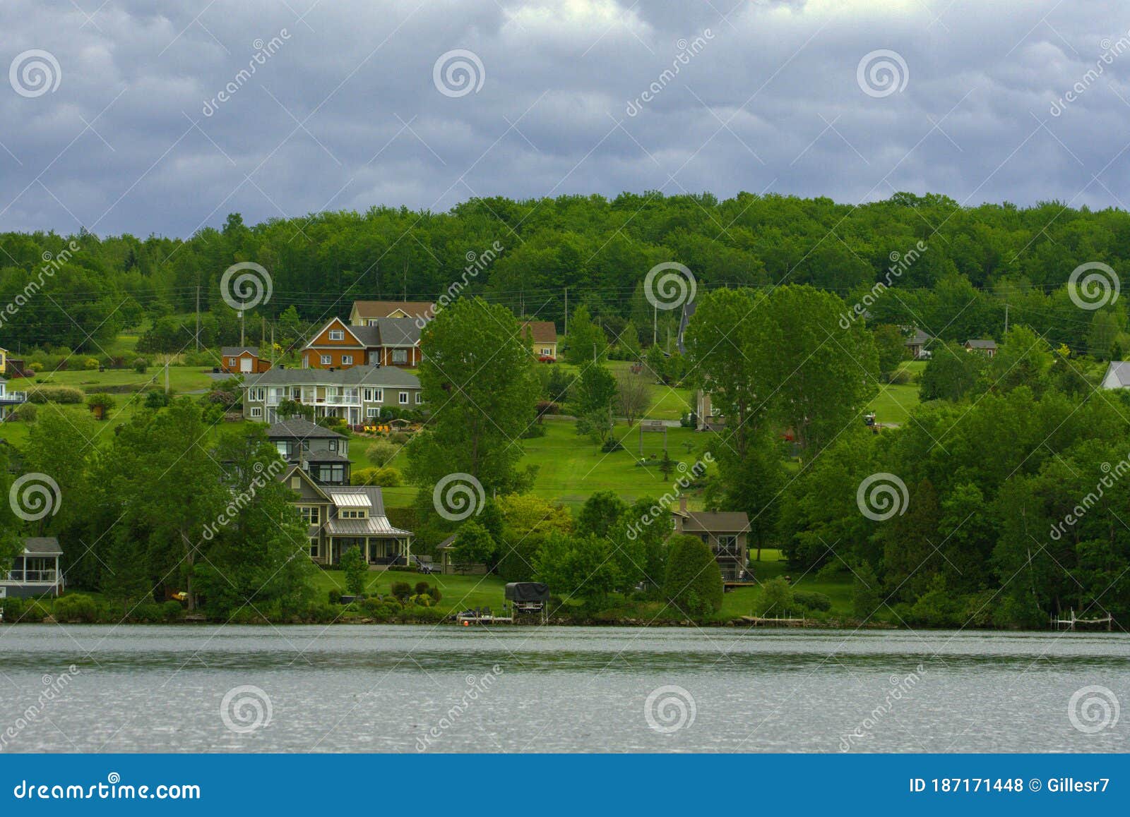 Дом на берегу озера (42 фото) - красивые картинки и HD фото